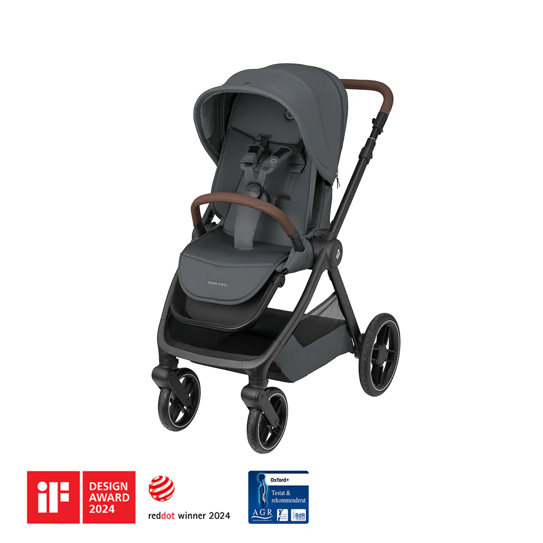 Maxi-Cosi Oxford Bebek Arabası Twillic Graphite
