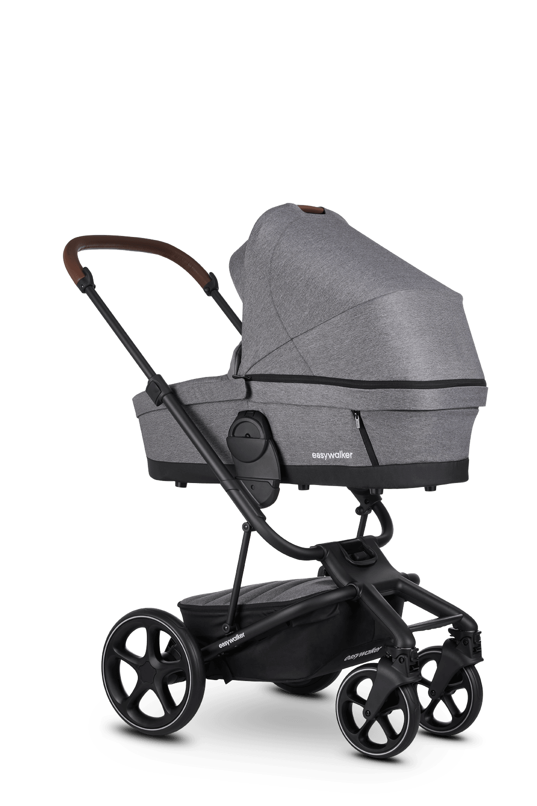 Easywalker Harvey³ Premium Bebek Arabası İkili Set Diamond Grey