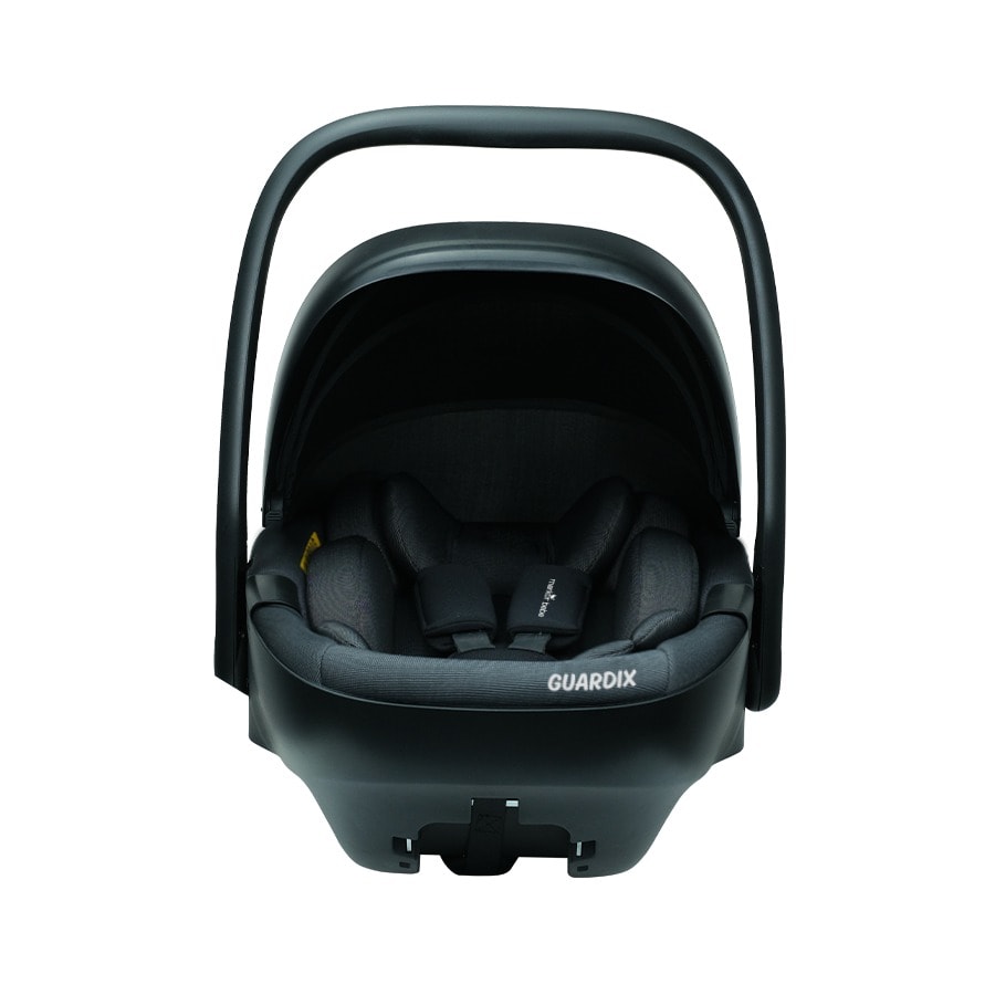 MINI by Easywalker Buggy SNAP Travel Sistem Bebek Arabası Manchester Green - Merkürbebe Guardix Anne Kucağı Antrasit