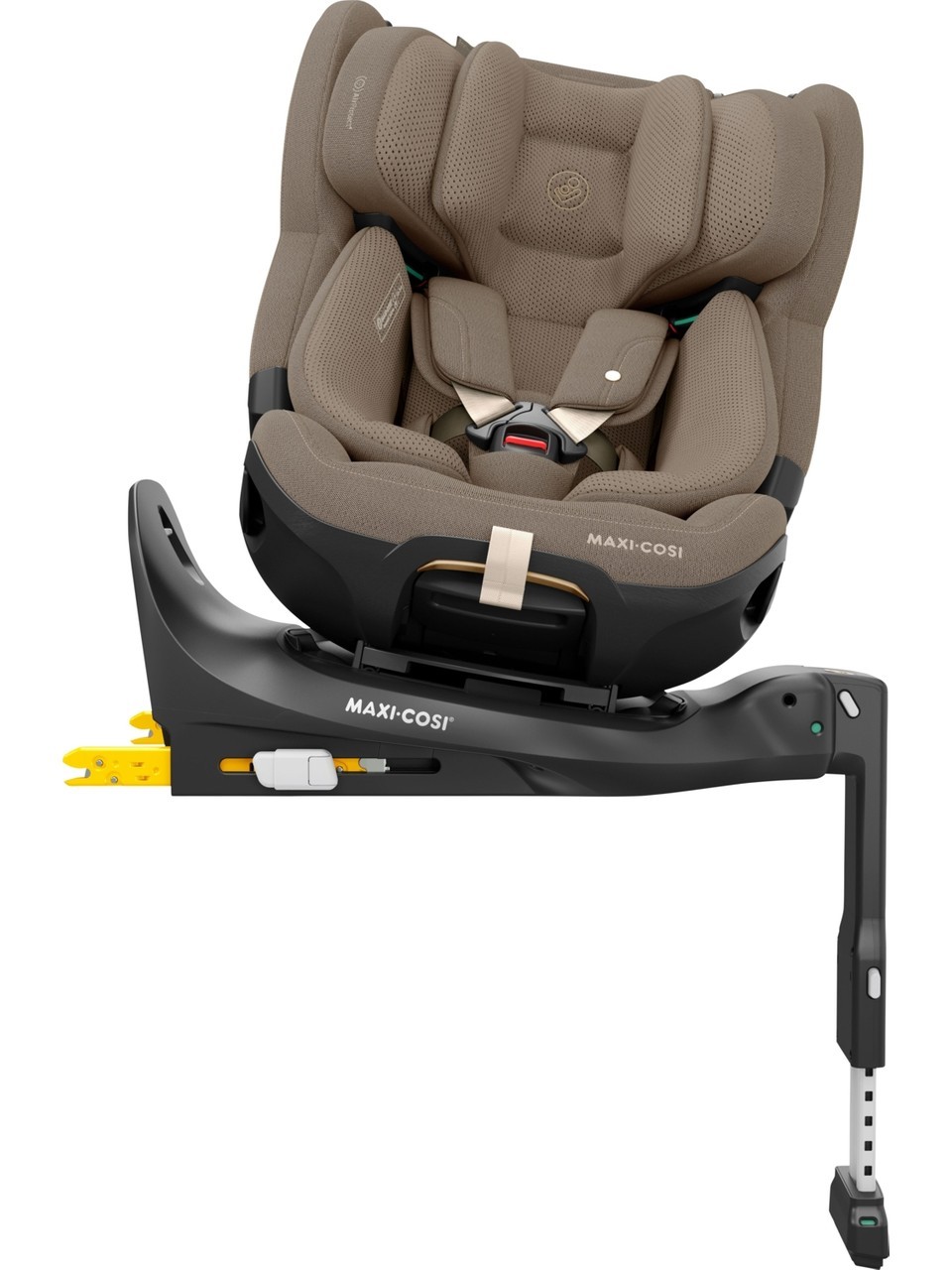 Maxi-Cosi Emerald 360 Pro Slidetech 0-36 kg Oto Koltuğu Authentic Truffle