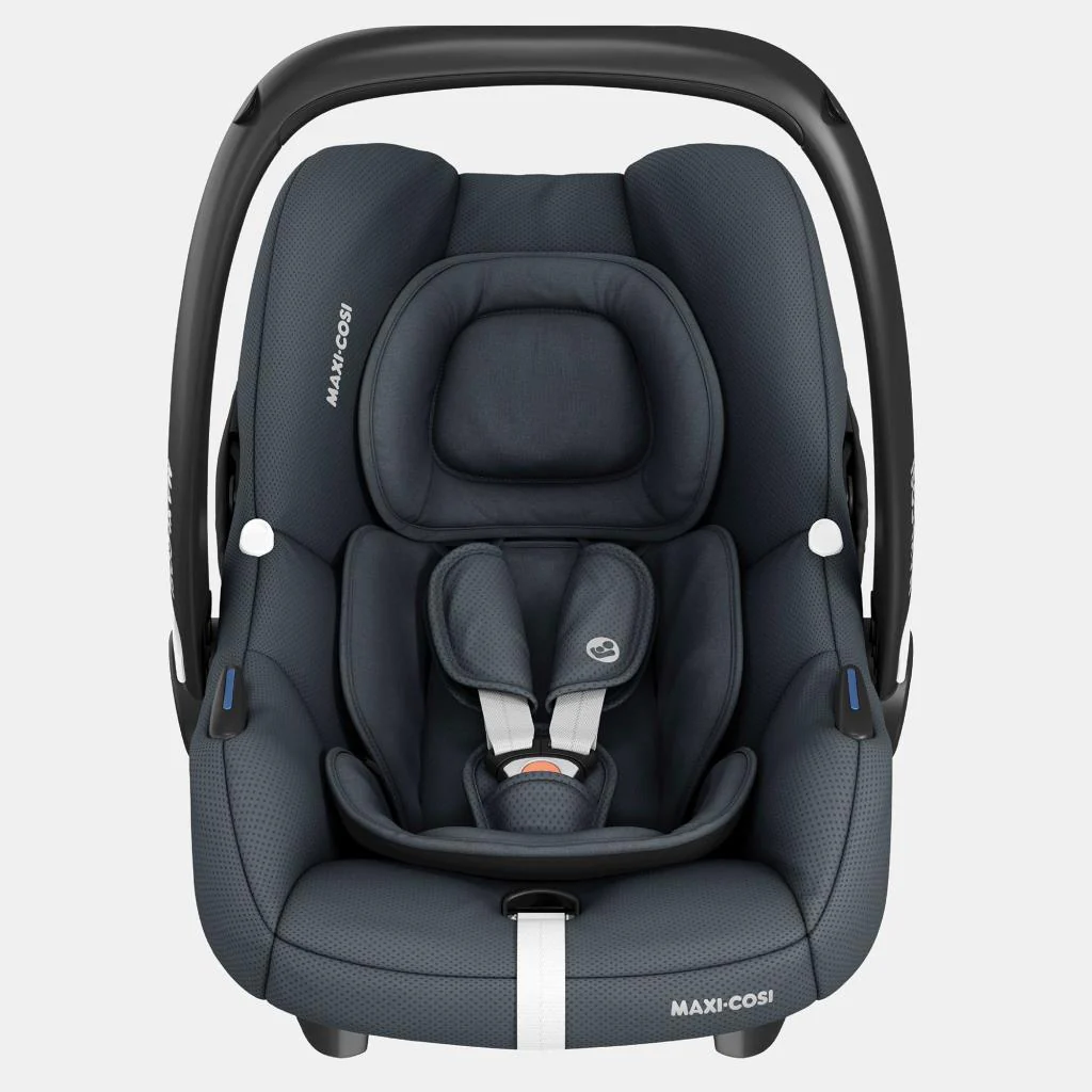 Maxi Cosi Cabrio Fix I-Size Ana Kucağı Essenital Graphite