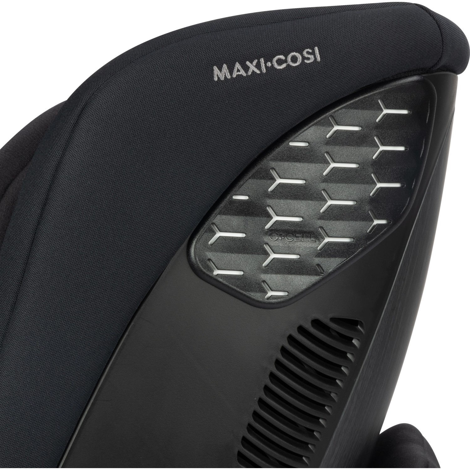 Maxi-Cosi Spinel 360 Plus Derece Dönebilen Yatabilen Isofix'li 0-36 kg Oto Koltuğu Authentic Black