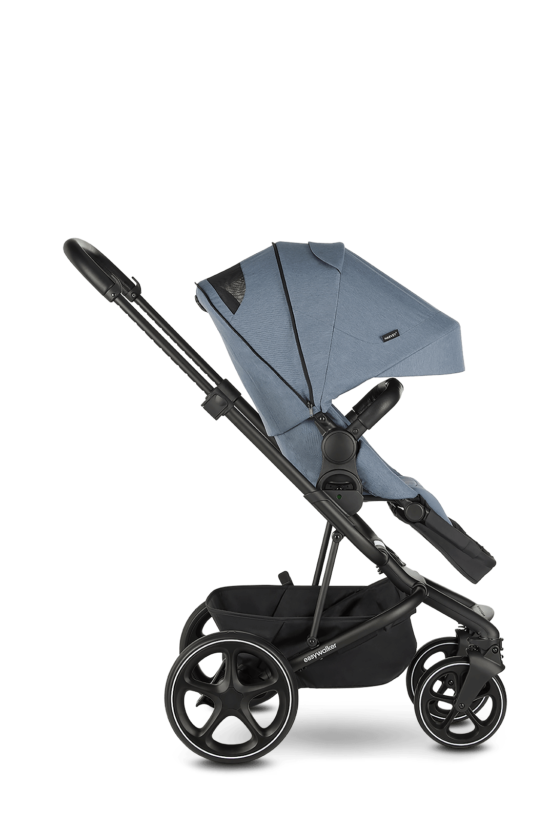 Easywalker Harvey³ Bebek Arabası Steel Blue