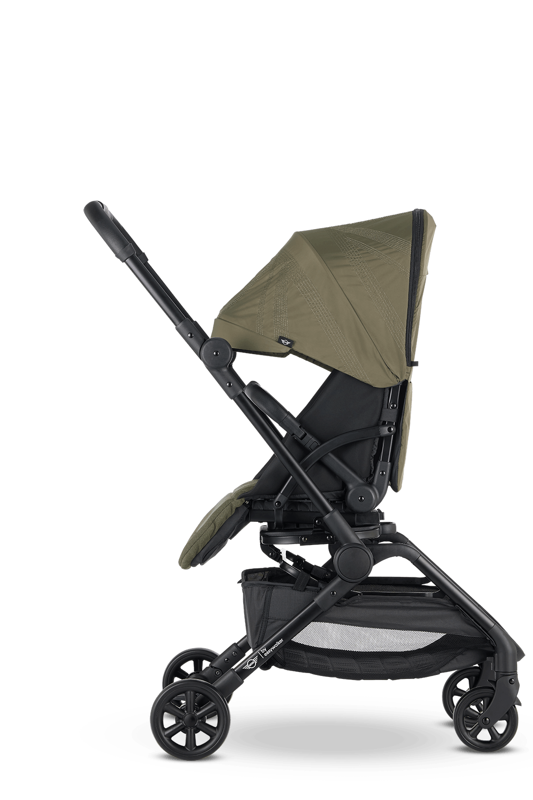 MINI by Easywalker Buggy TURN Kabin Boy Bebek Arabası