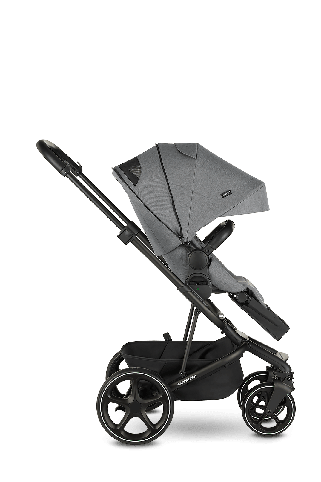 Easywalker Harvey³ Bebek Arabası Fossil Grey