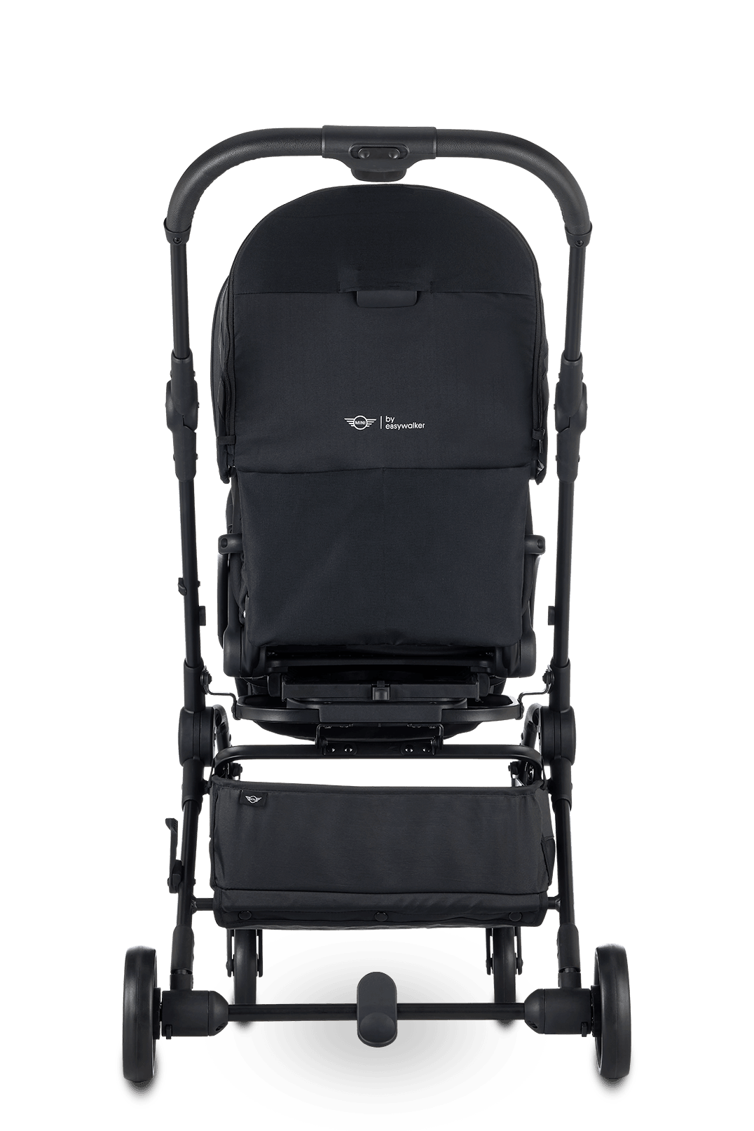 MINI by Easywalker Buggy TURN² Bebek Arabası Oxford Black