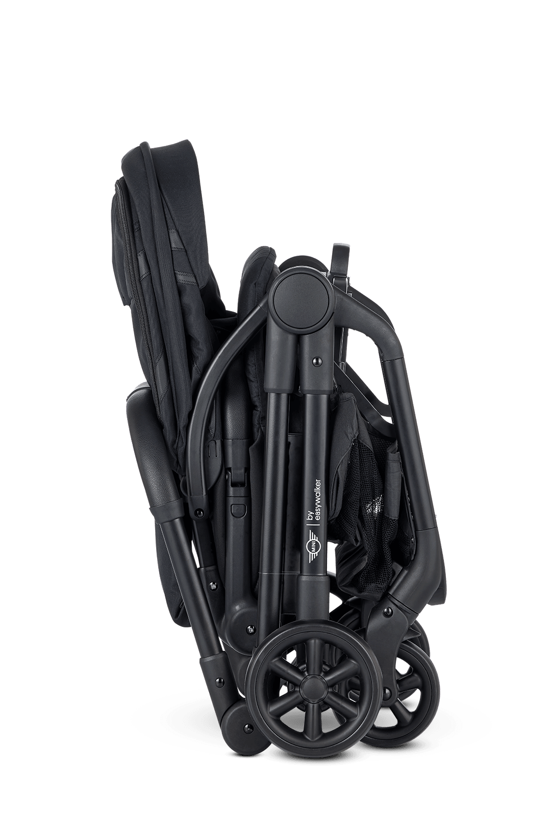 MINI by Easywalker Buggy TURN² Bebek Arabası Oxford Black