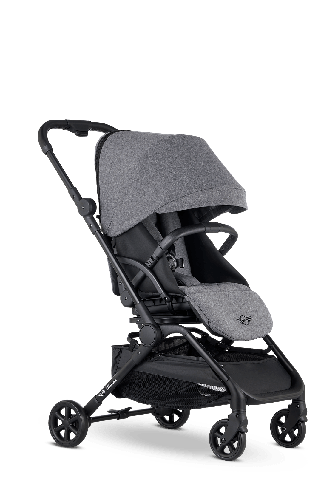 MINI by Easywalker Buggy TURN² Bebek Arabası Soho Grey