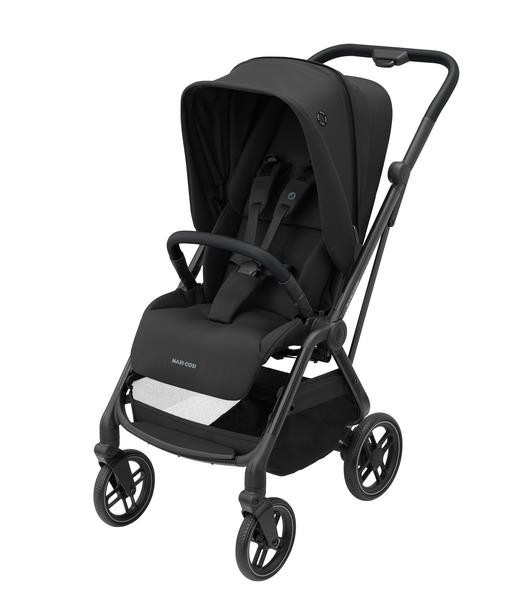 Maxi-Cosi Leona2 Çift Yönlü Uzatılabilir Sırt Desteği Tam Yatabilir Bebek Arabası