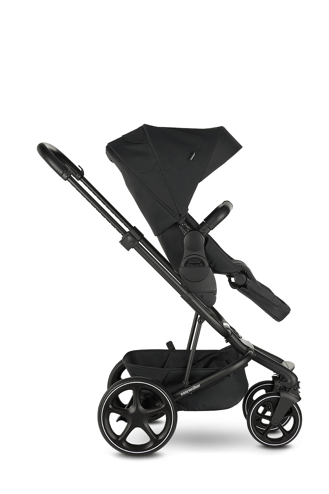 Easywalker Harvey³ Bebek Arabası Shadow Black