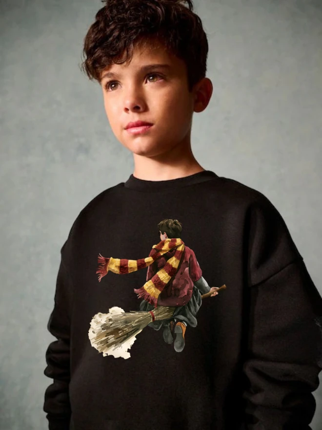 HARRY POTTER SWEATSHIRT