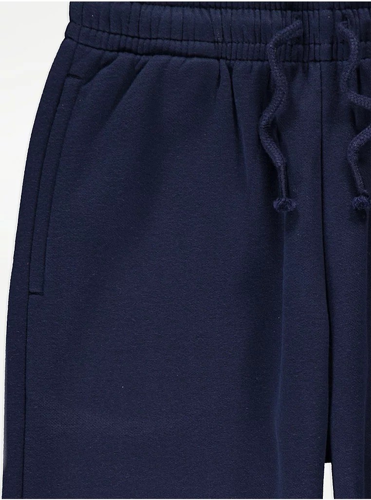 İthal Marka Lacivert Jogger Pantolon