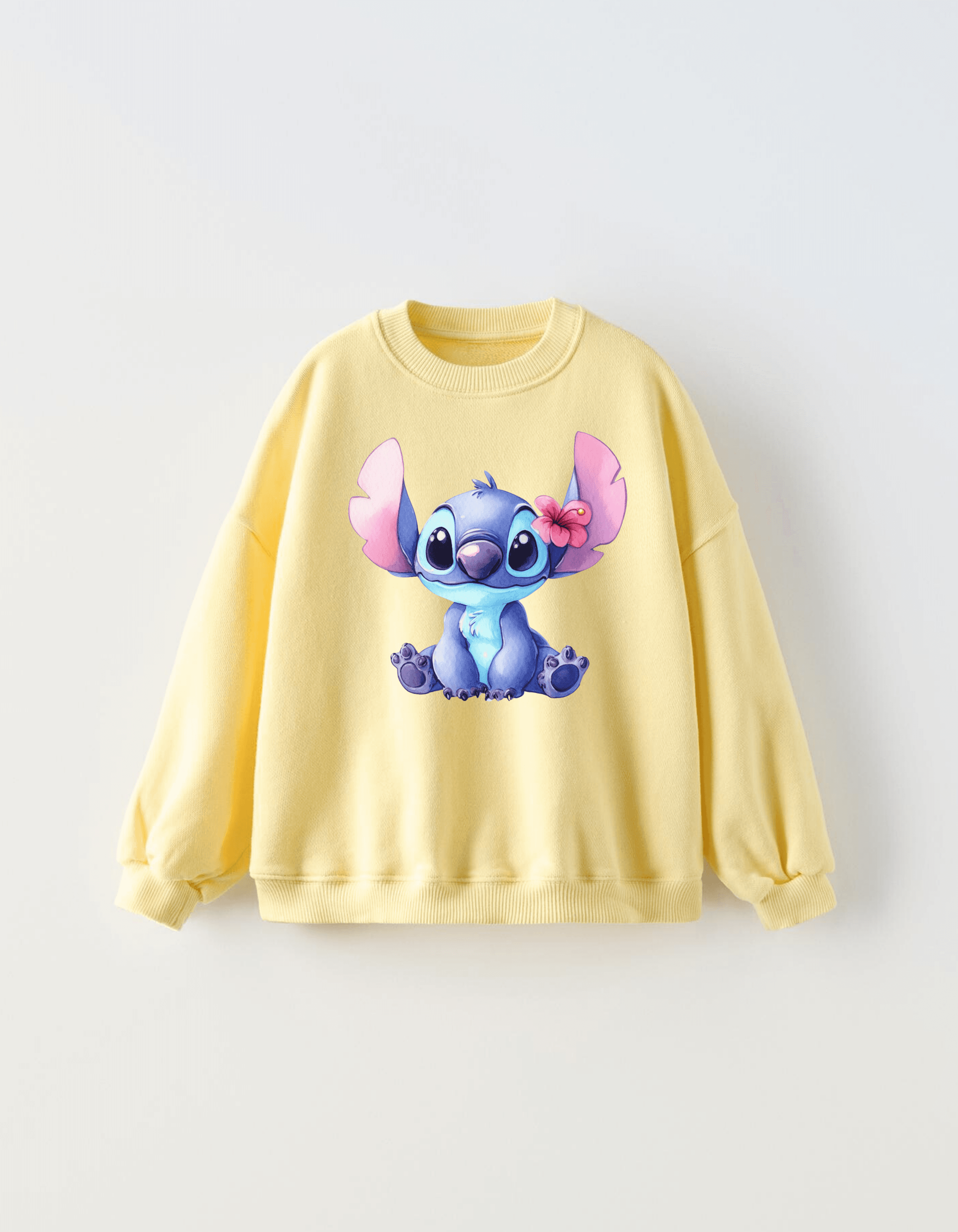 STITCH BASKILI SWEATSHIRT