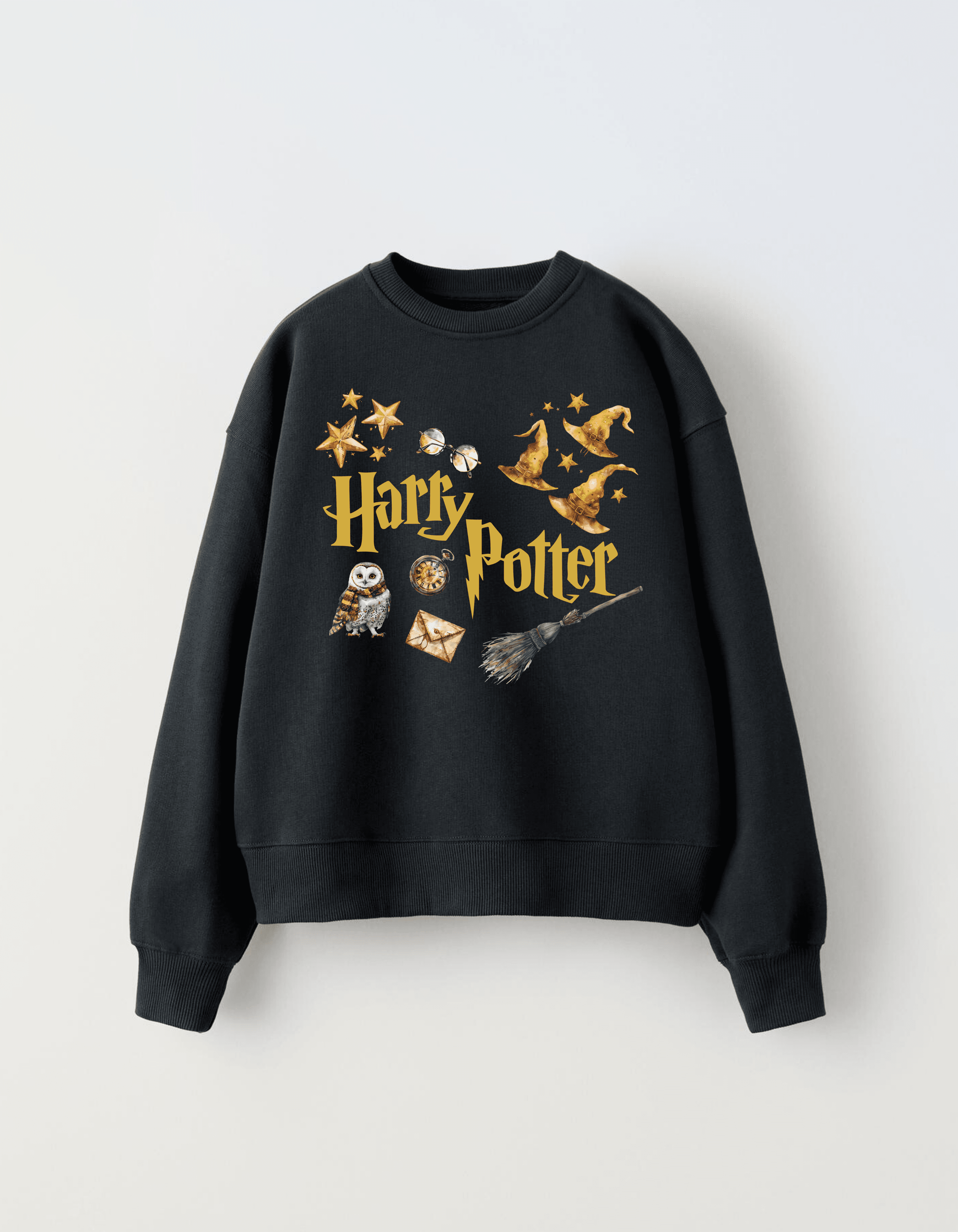 HARRY POTTER SWEATSHIRT