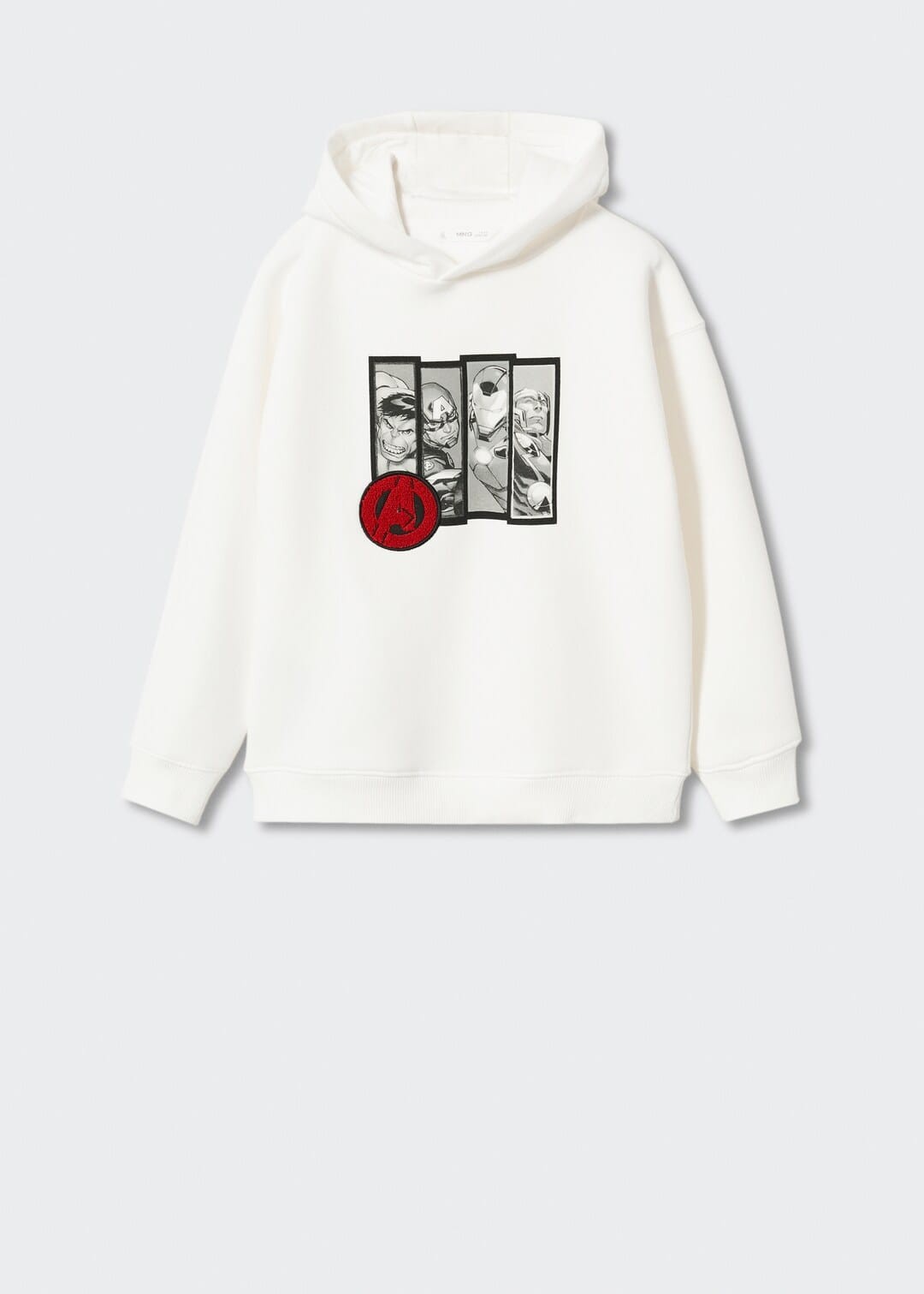 MARVEL BASKILI SWEATSHIRT