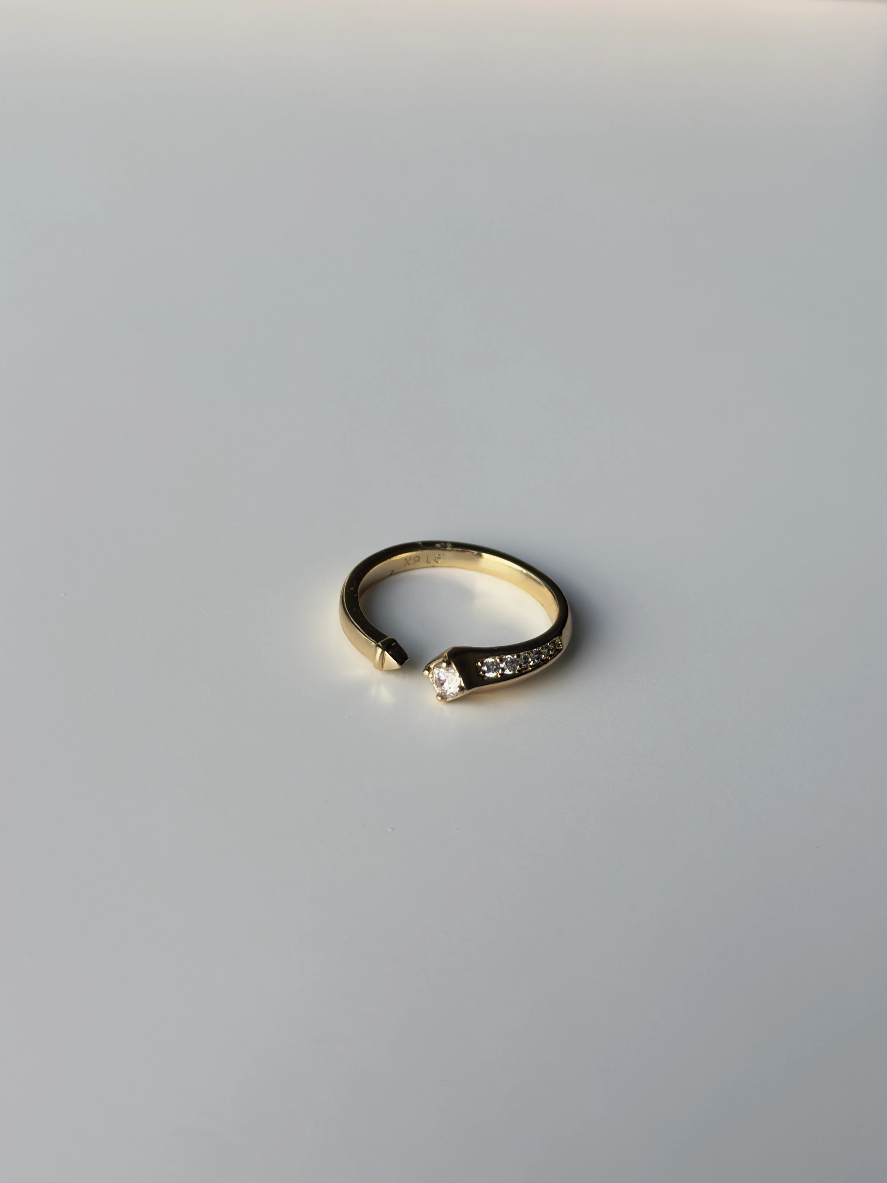 Flow 14k Kuyum Model Yüzük | Xuping