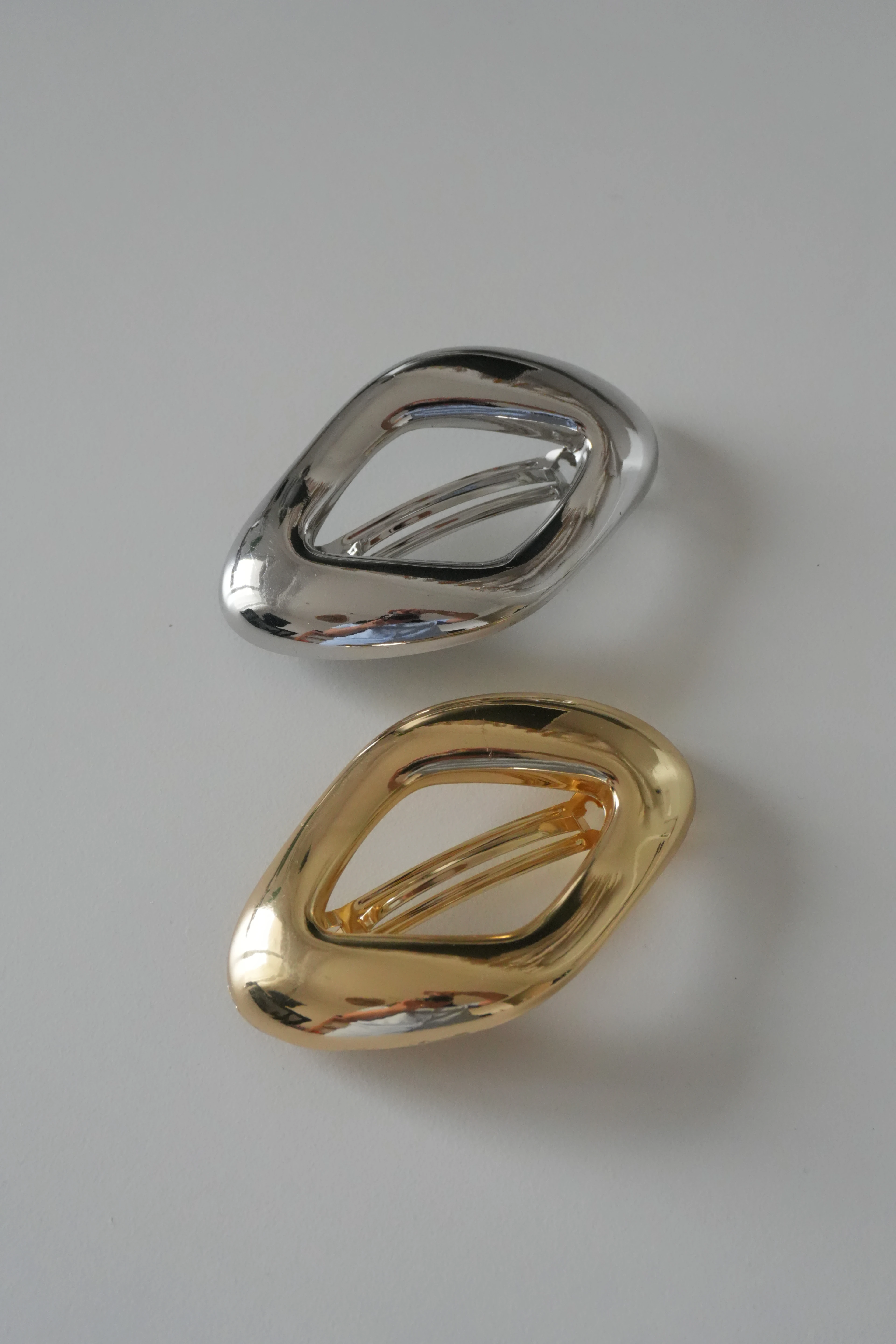 Geometrik Oval Mandal Toka