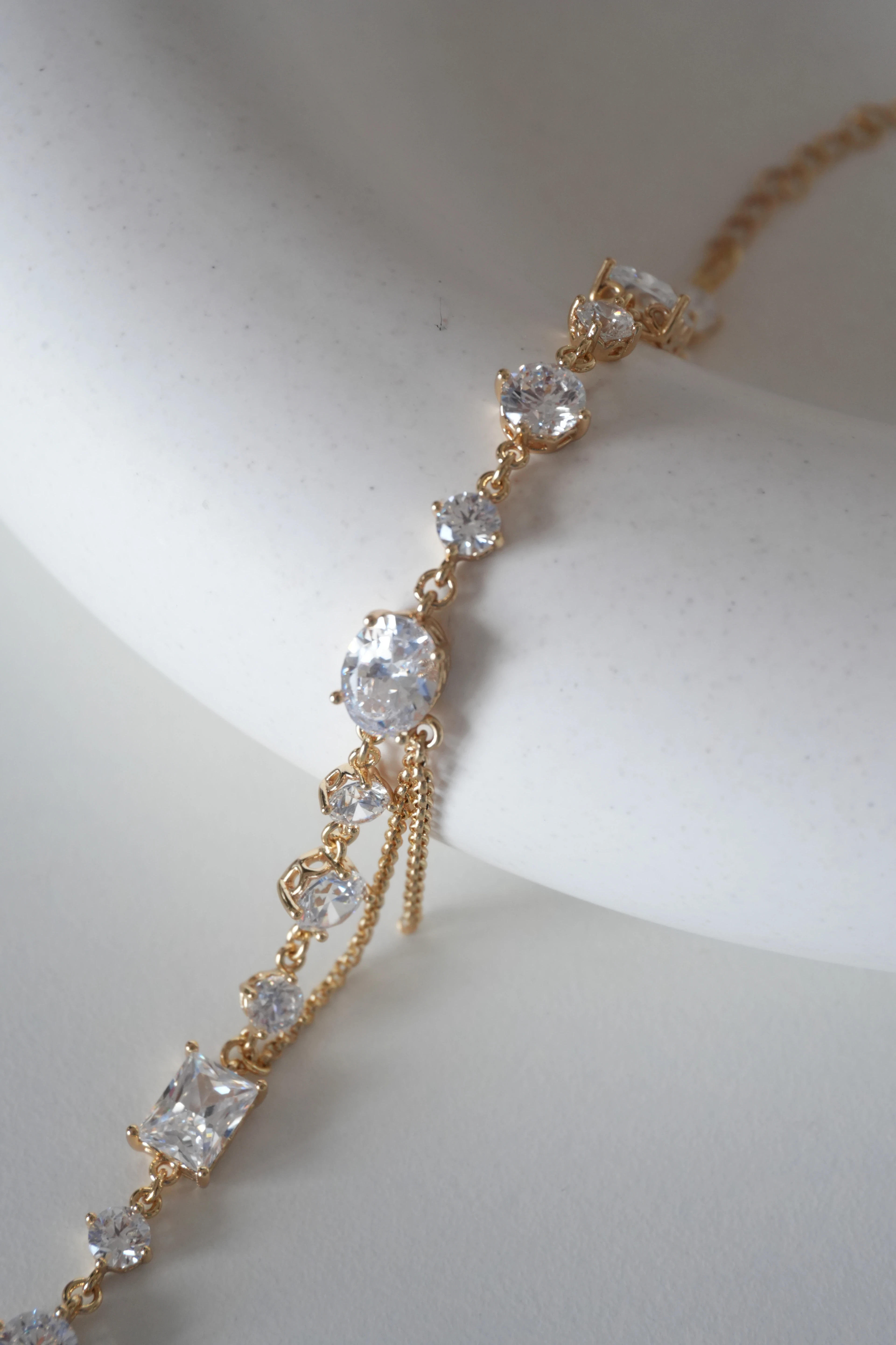 Kael Mix Taşlı Bileklik | Xuping