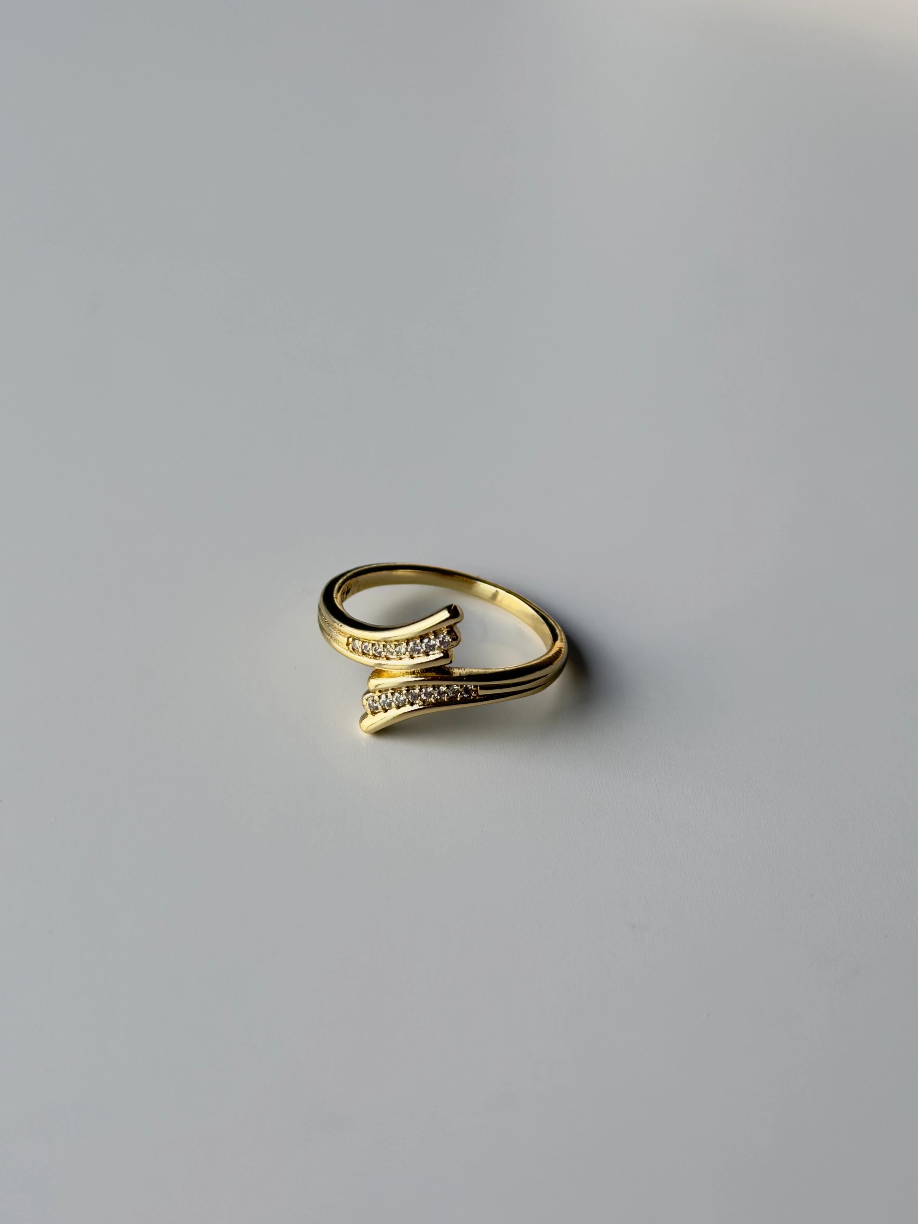 Zeva 14k Kuyum Model Yüzük | Xuping