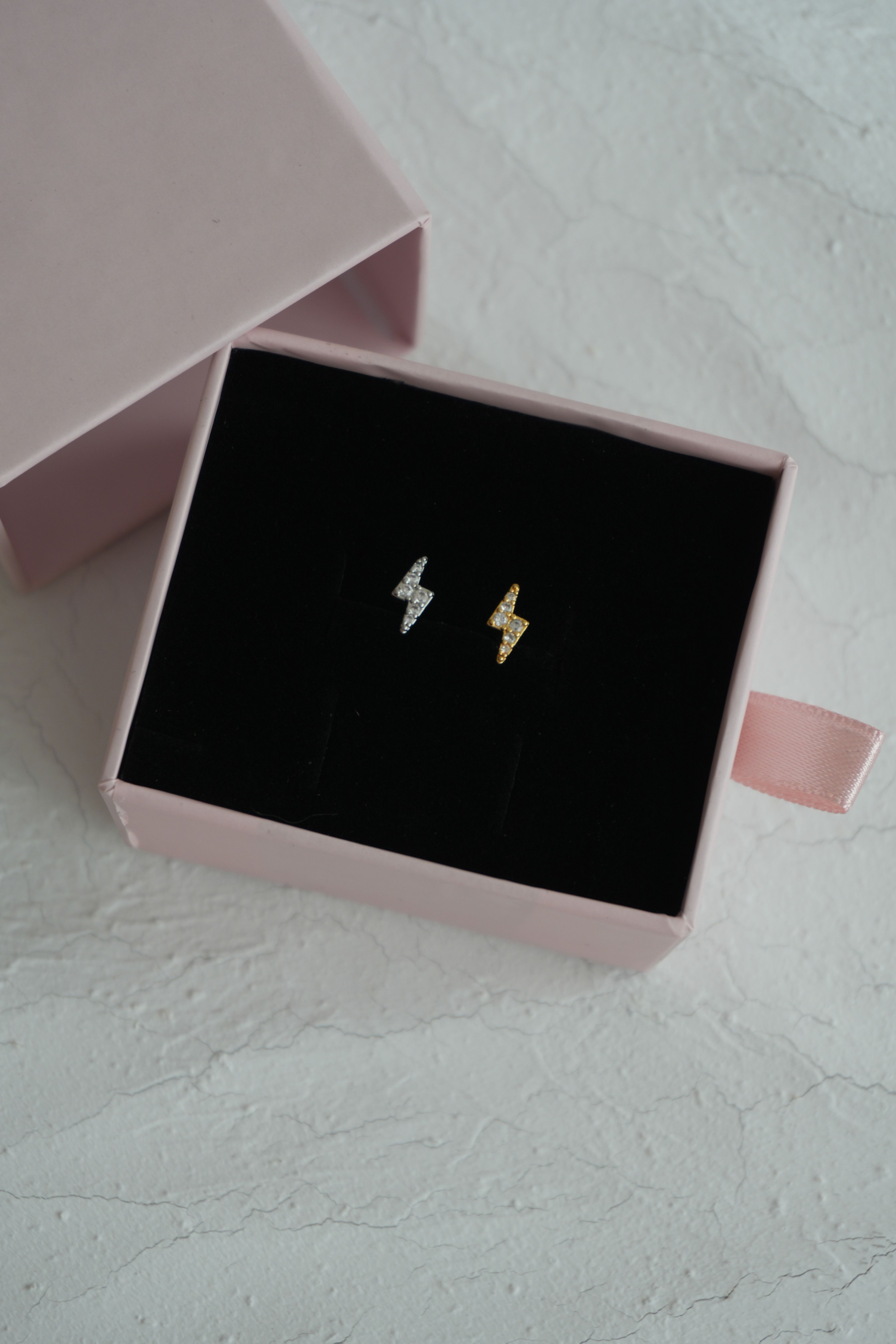 Şimşek Tragus 1 Adettir | 316L Çelik