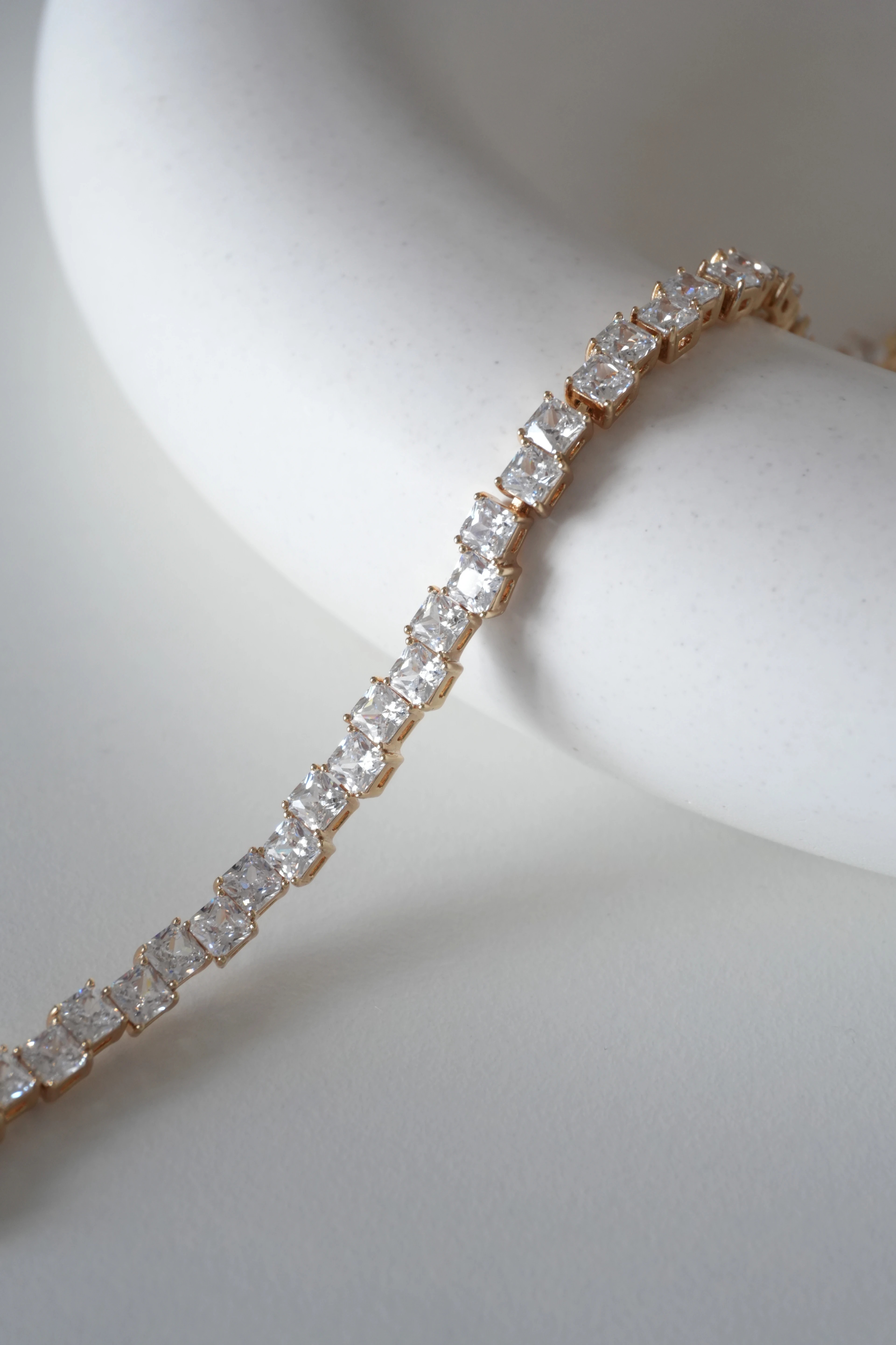 Cleon Tasarım Su Yolu Bileklik | Xuping