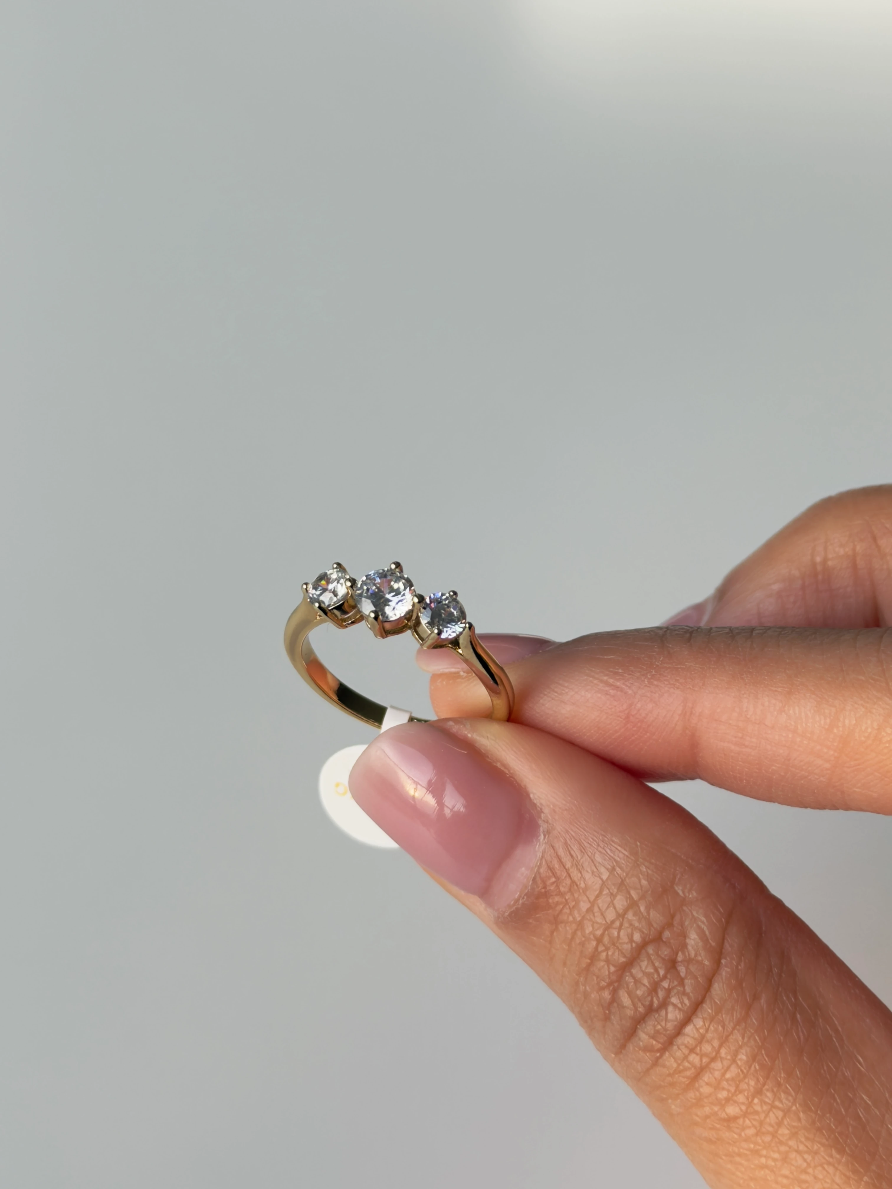 Merge 14k Kuyum Model Yüzük | Xuping