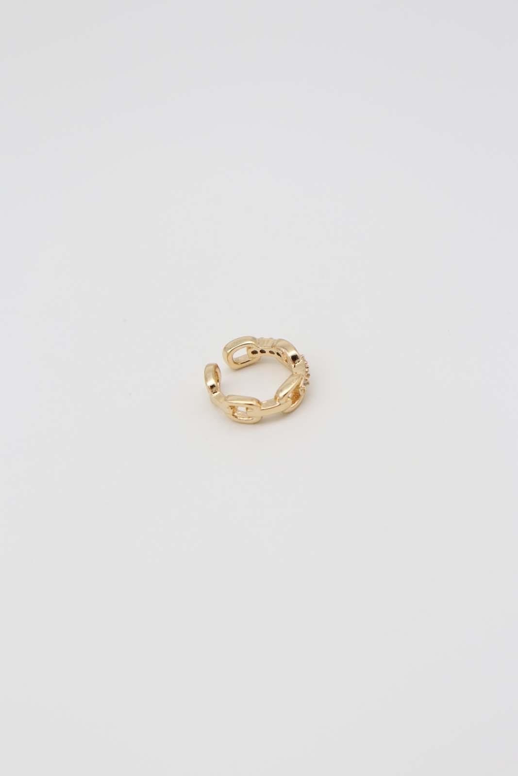 Minimal Çelik Earcuff