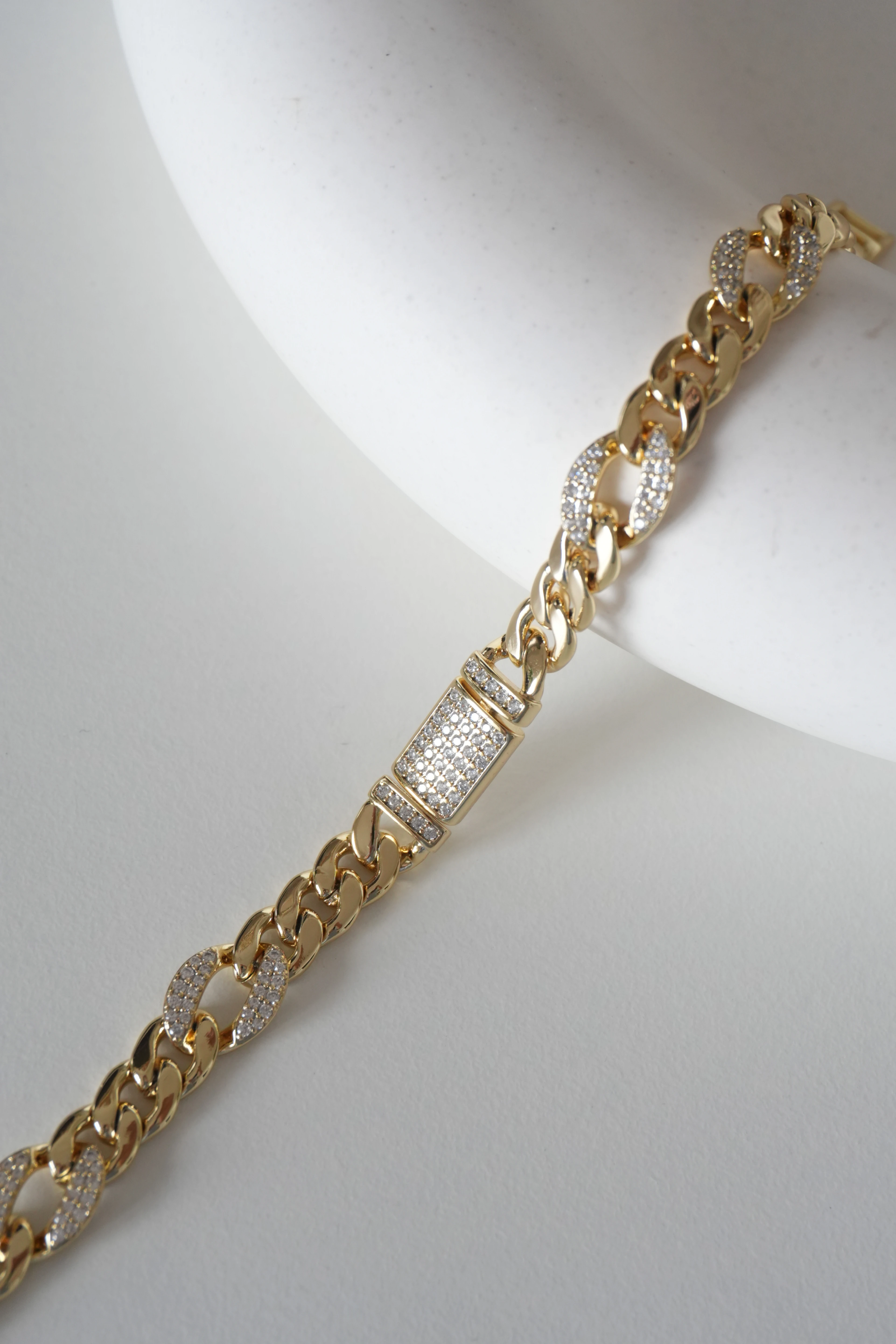 Alice Taşlı Gurmet Bileklik | Xuping