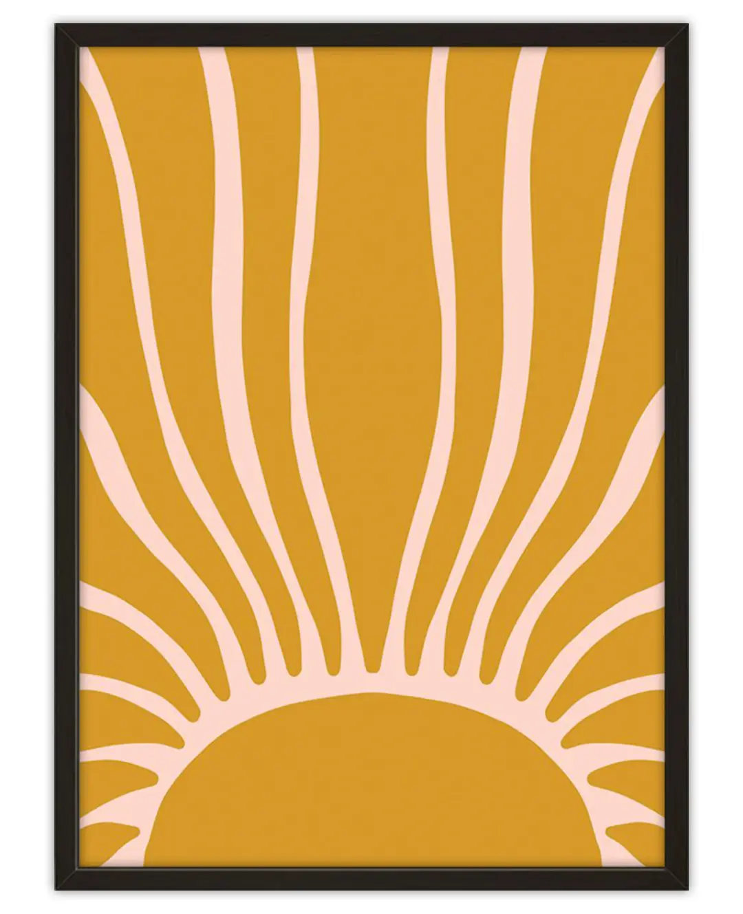 sun rays