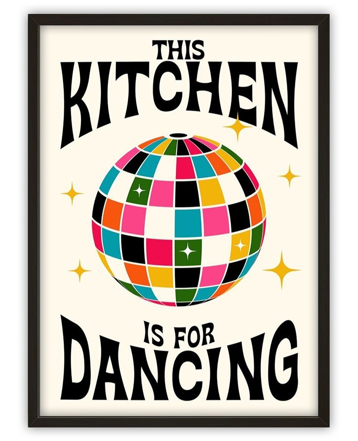 kitchen dacing