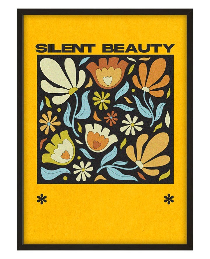 Silent Beauty