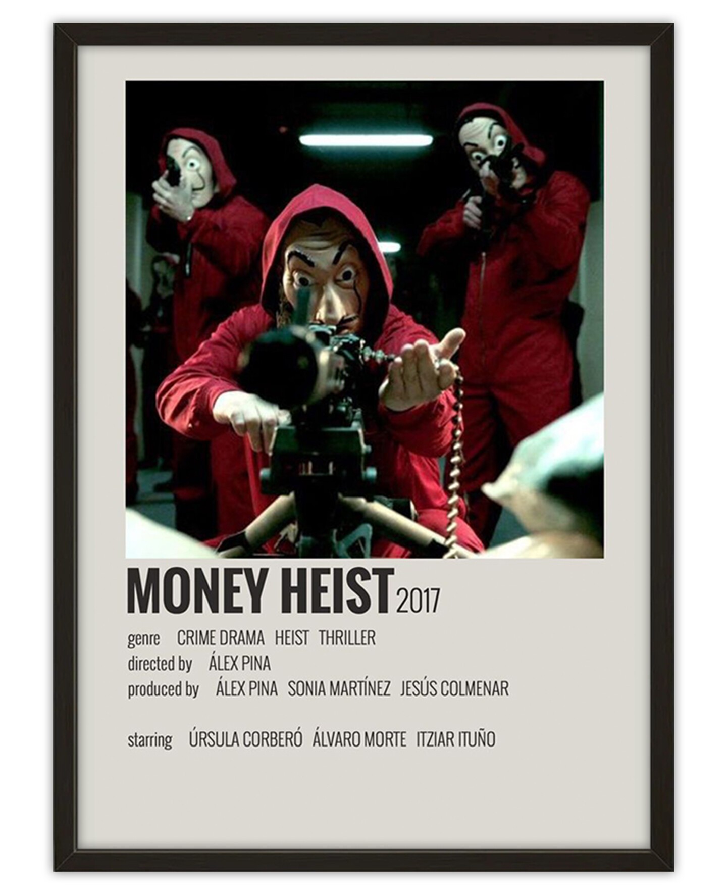 Money Heist