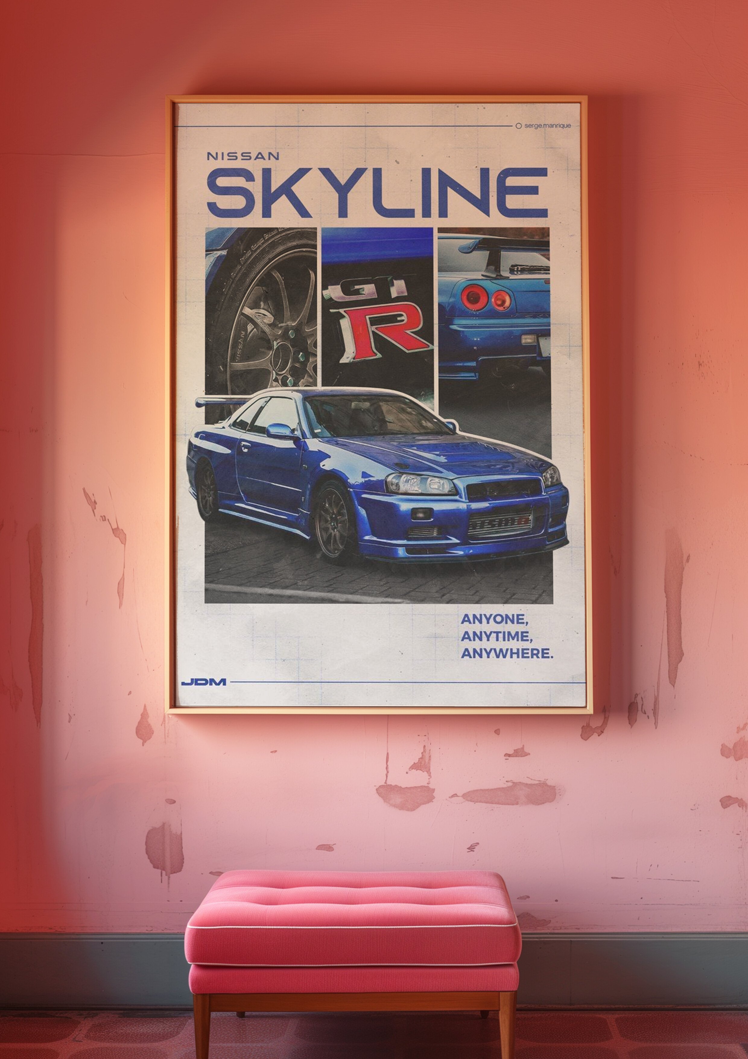 Nissan Skyline