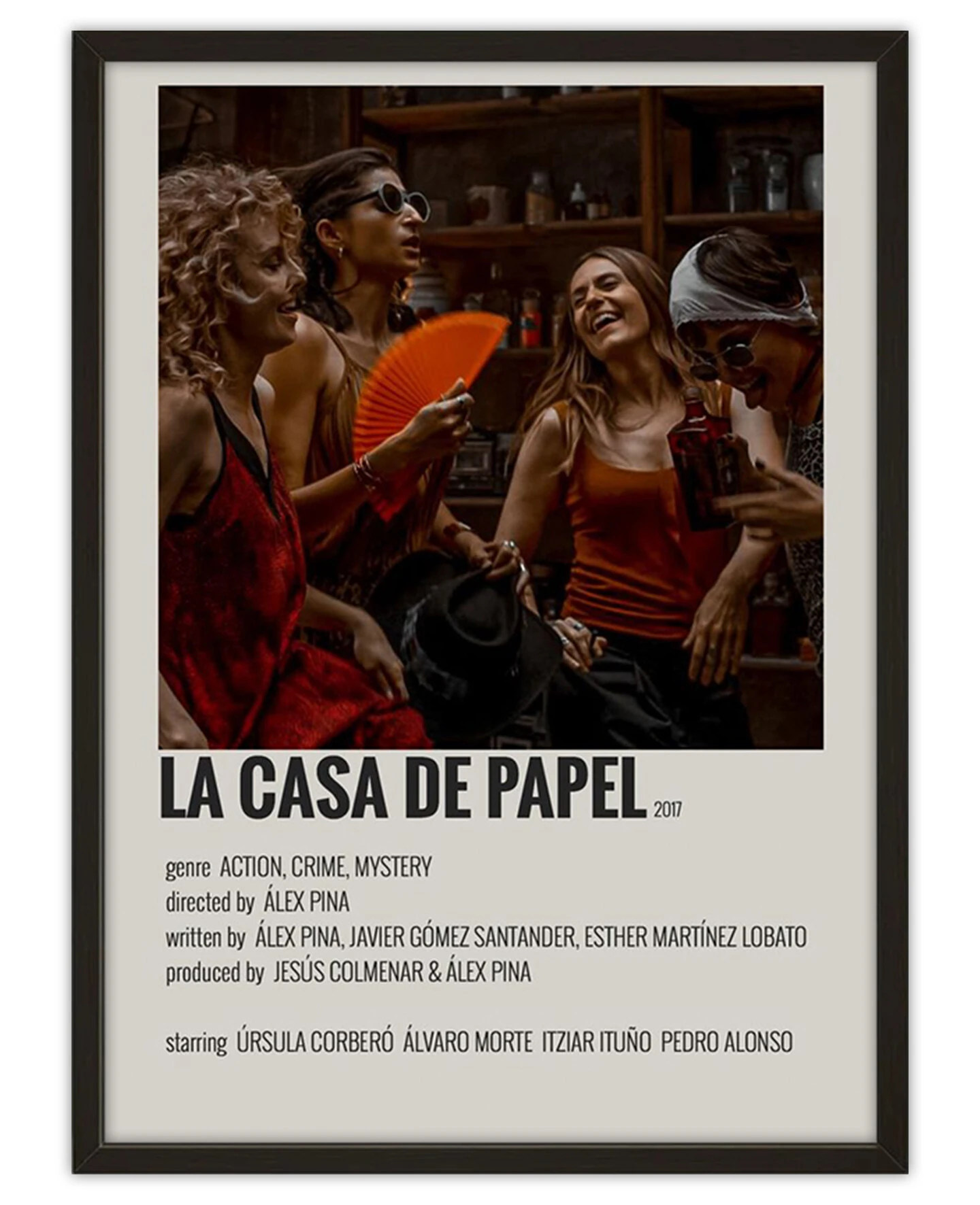 La Casa De Papel