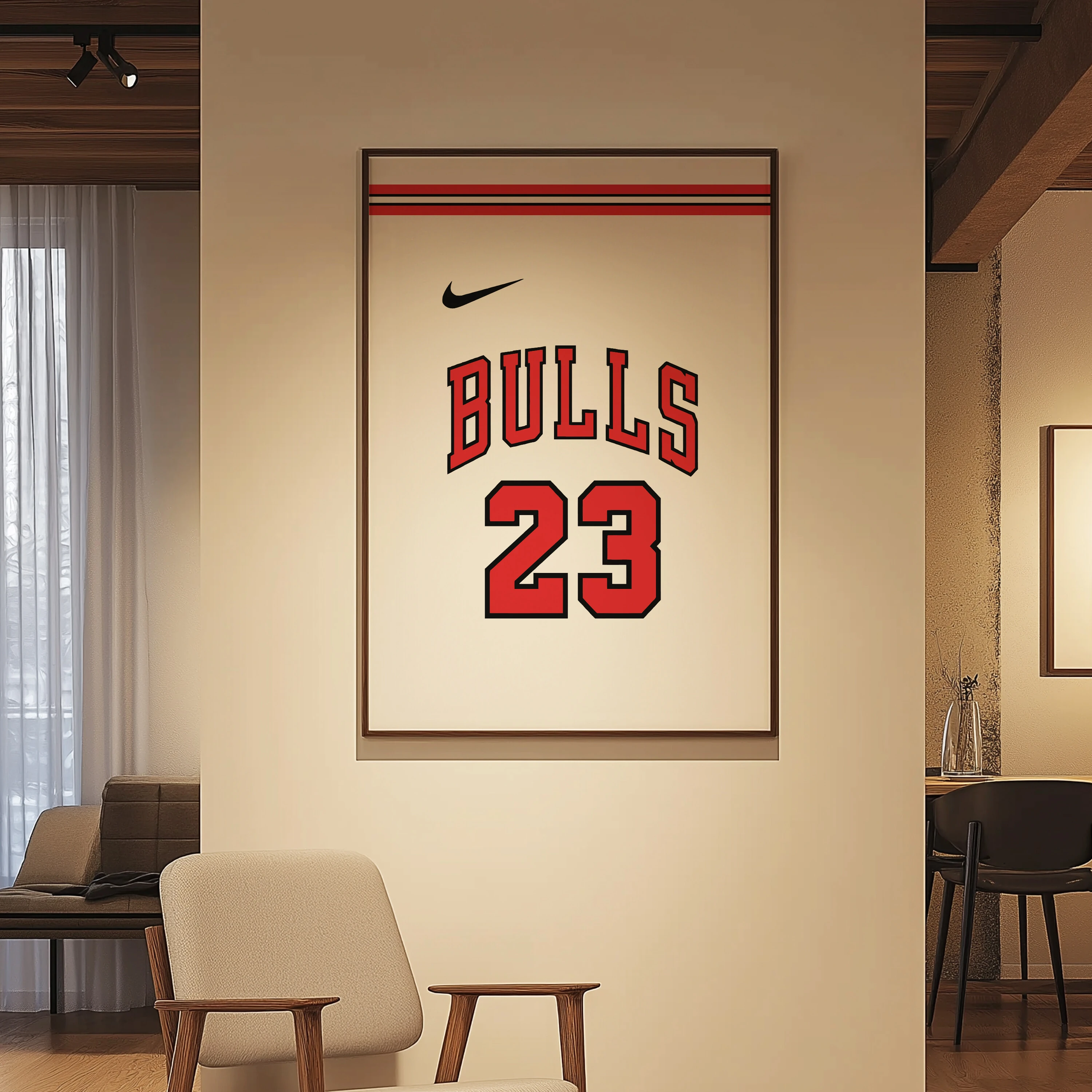 Bulls 23