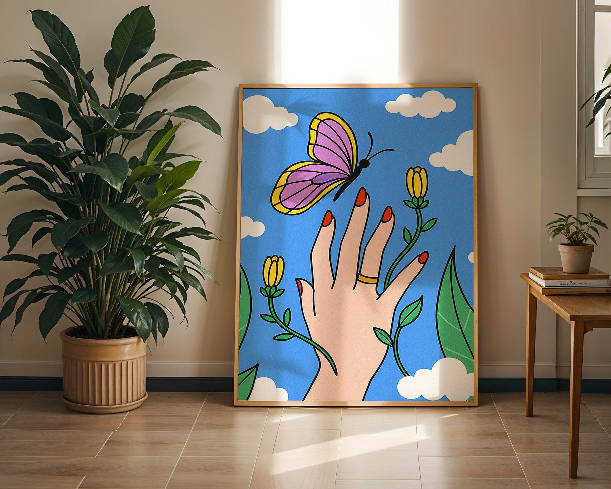 Flower Garden