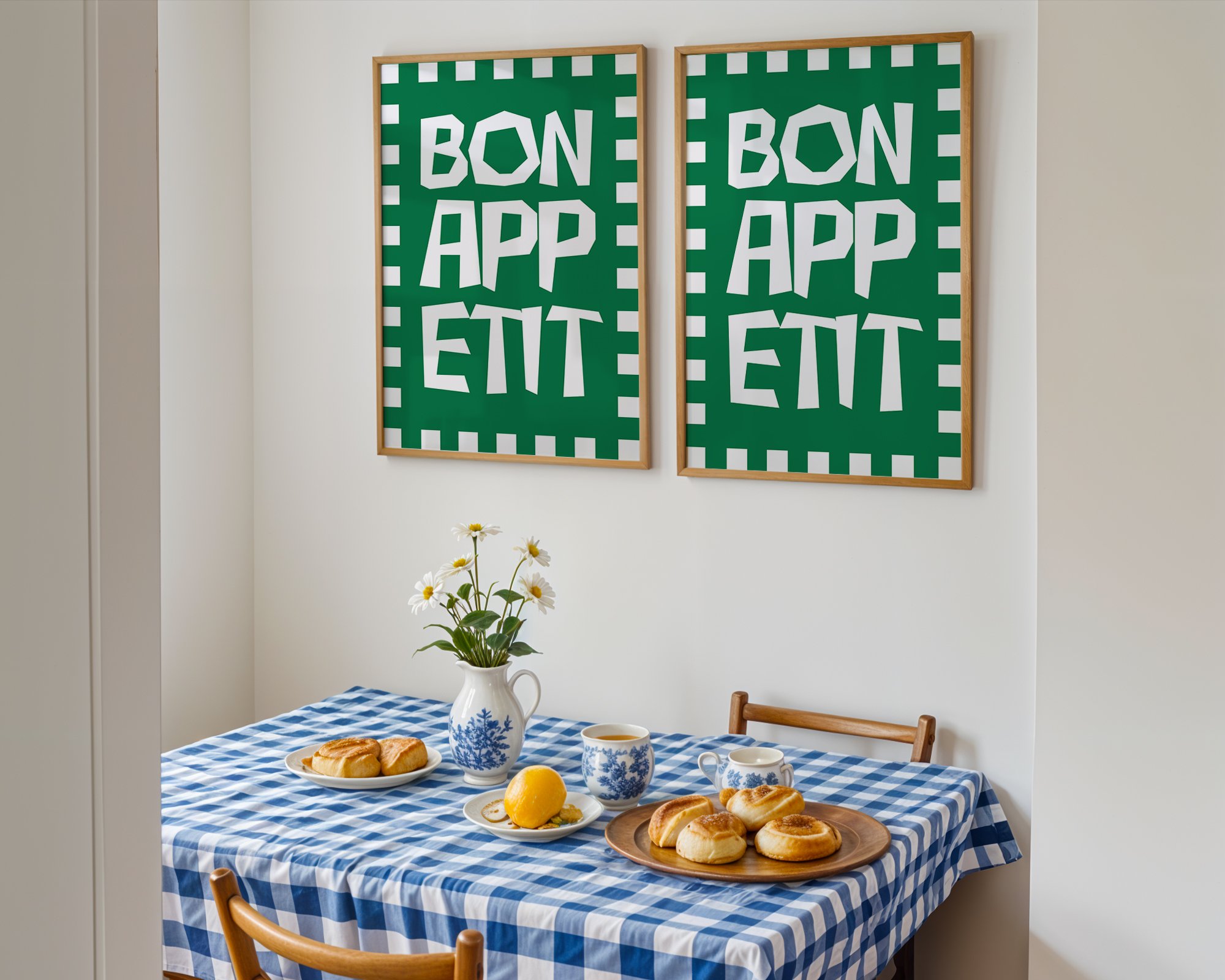 Bon Appetit