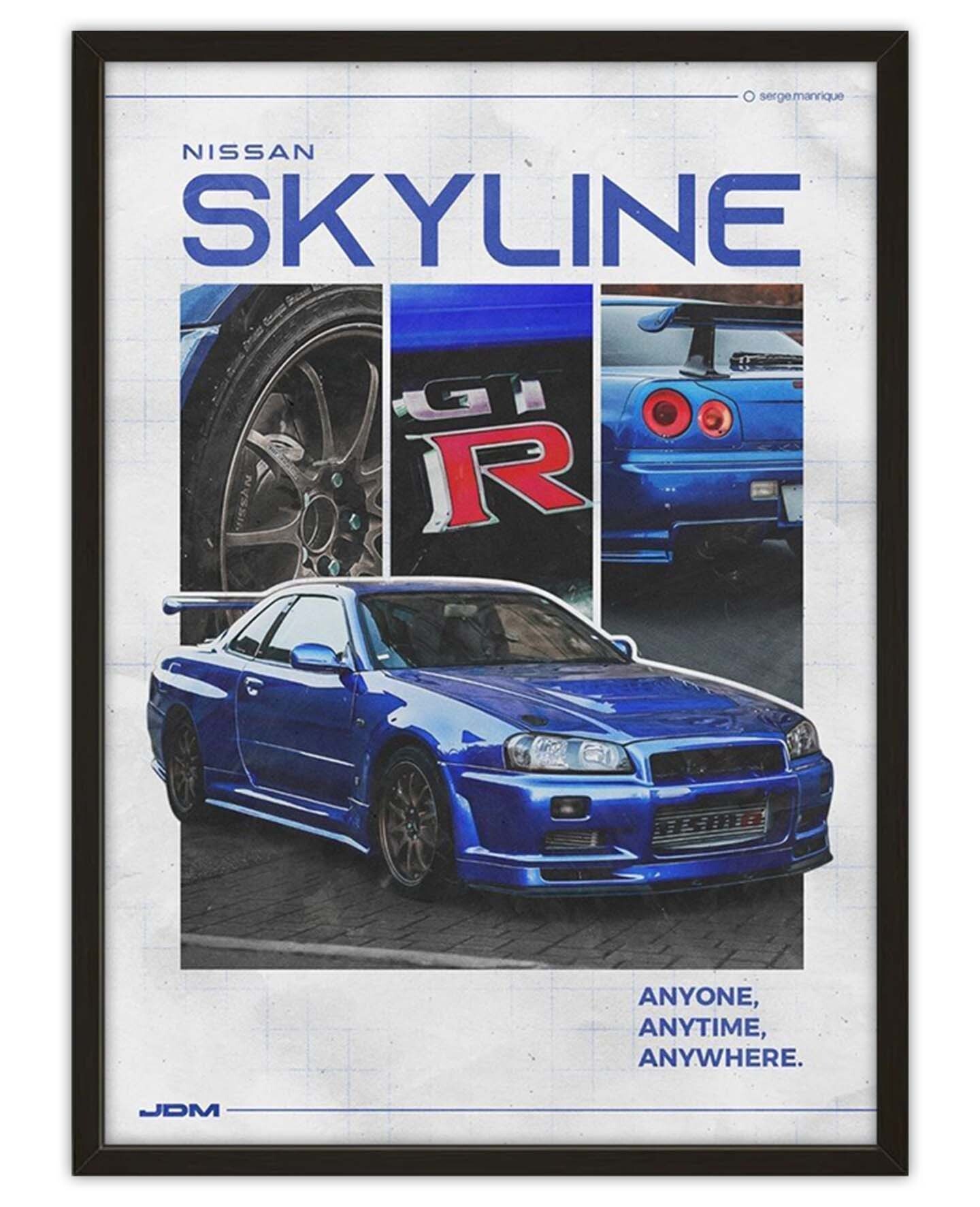 Nissan Skyline