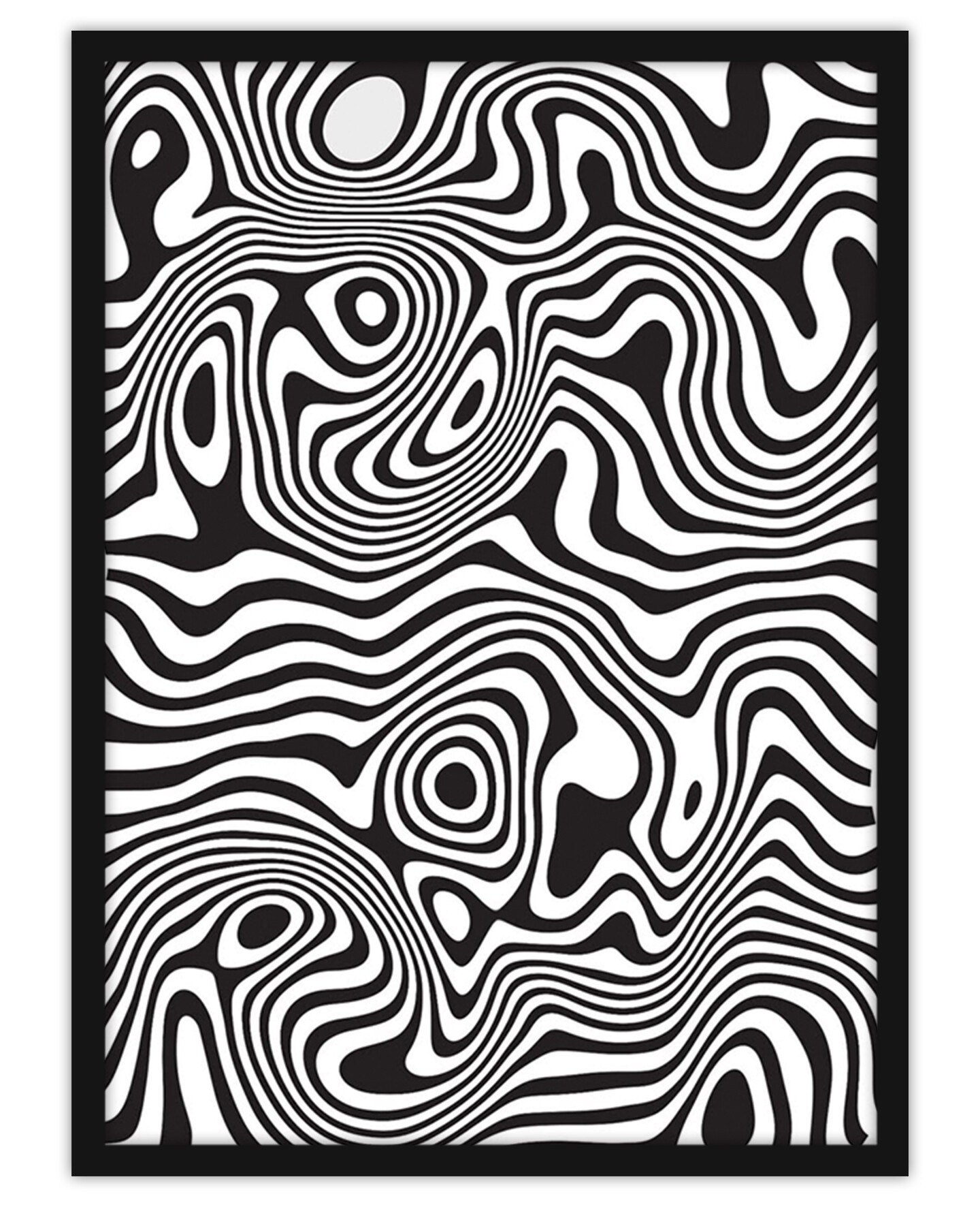 hypnotic maze