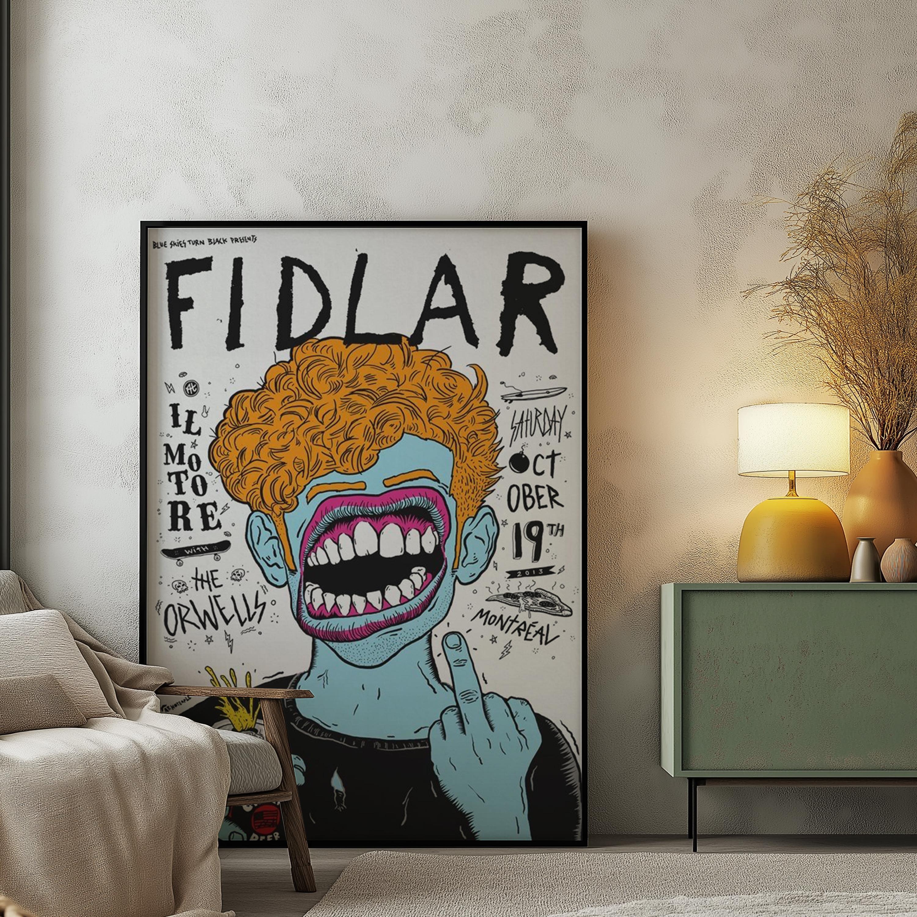 fidlar