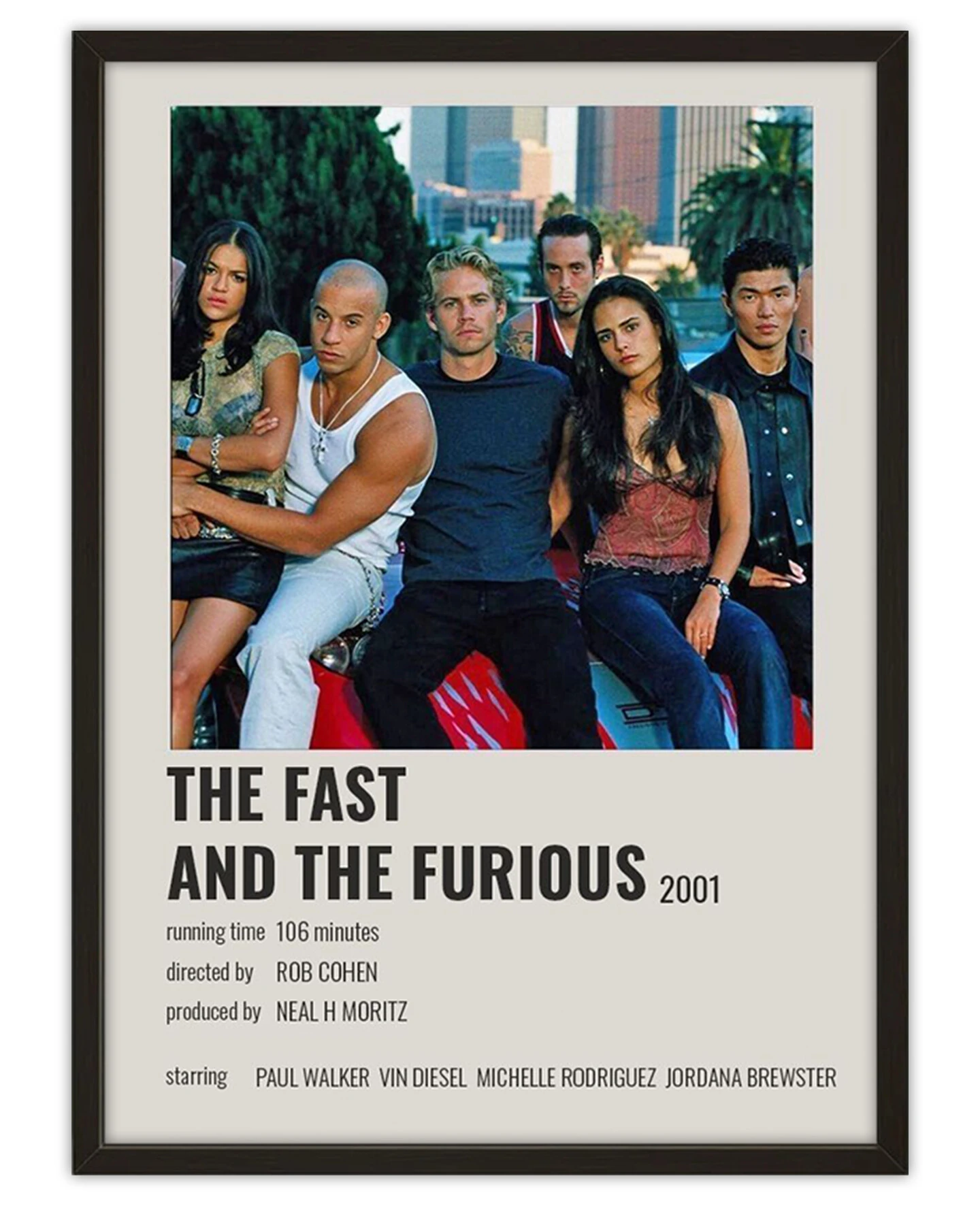 The Fast And The Furious