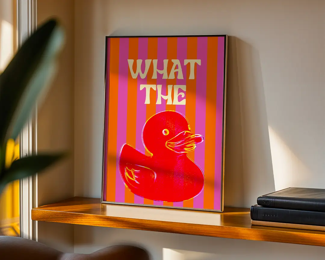 What The Duck