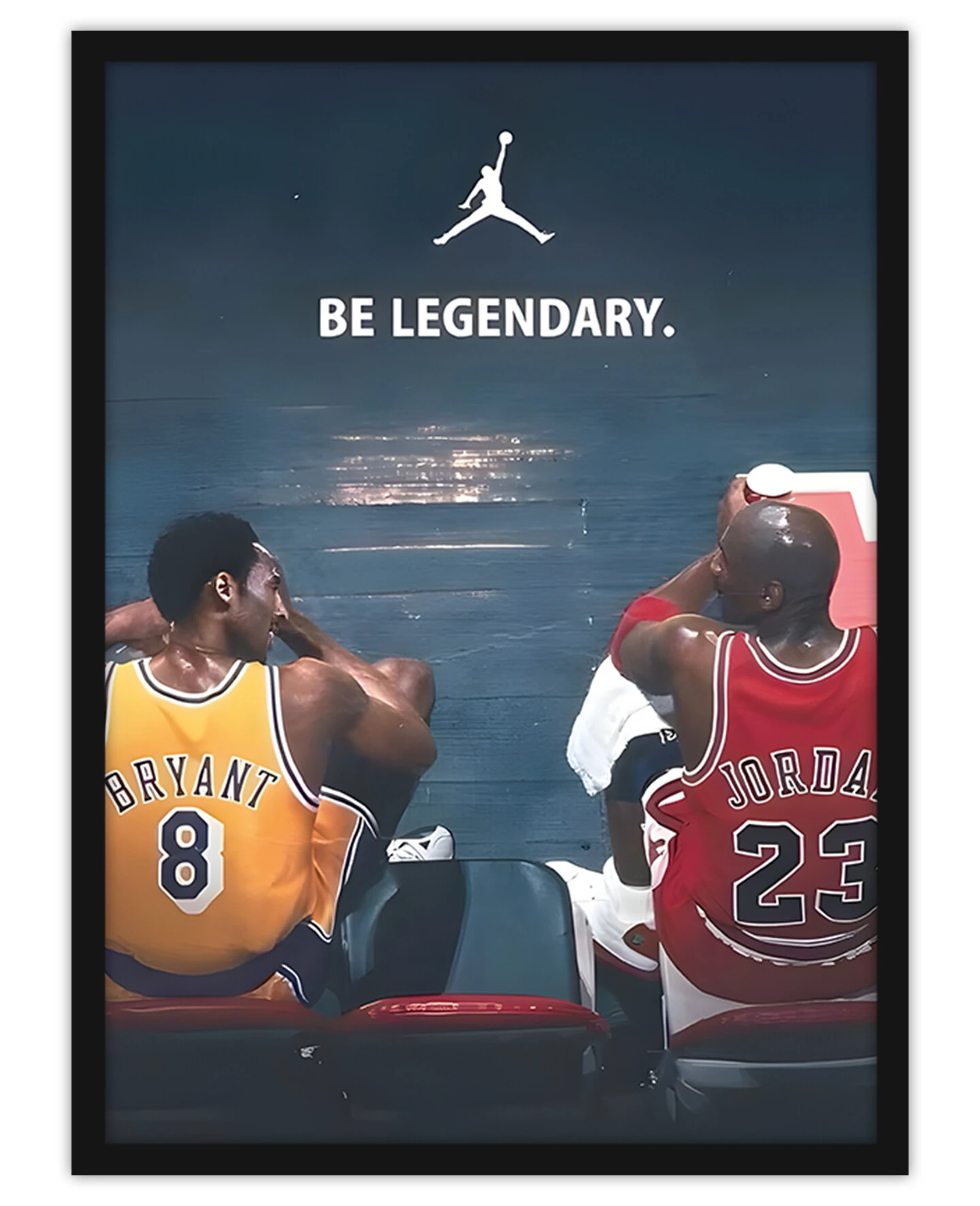 Be Legendary