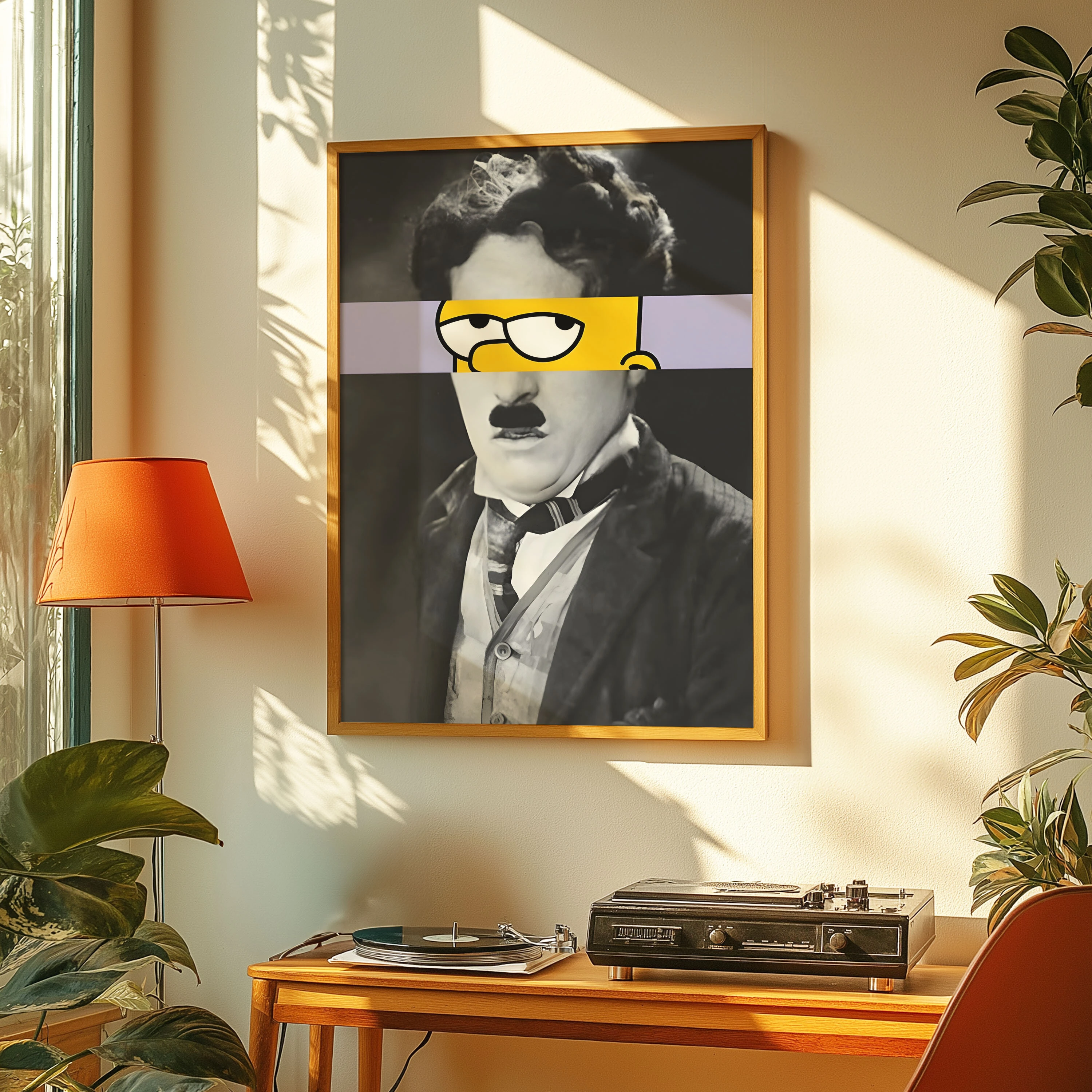 Simpson Charlie