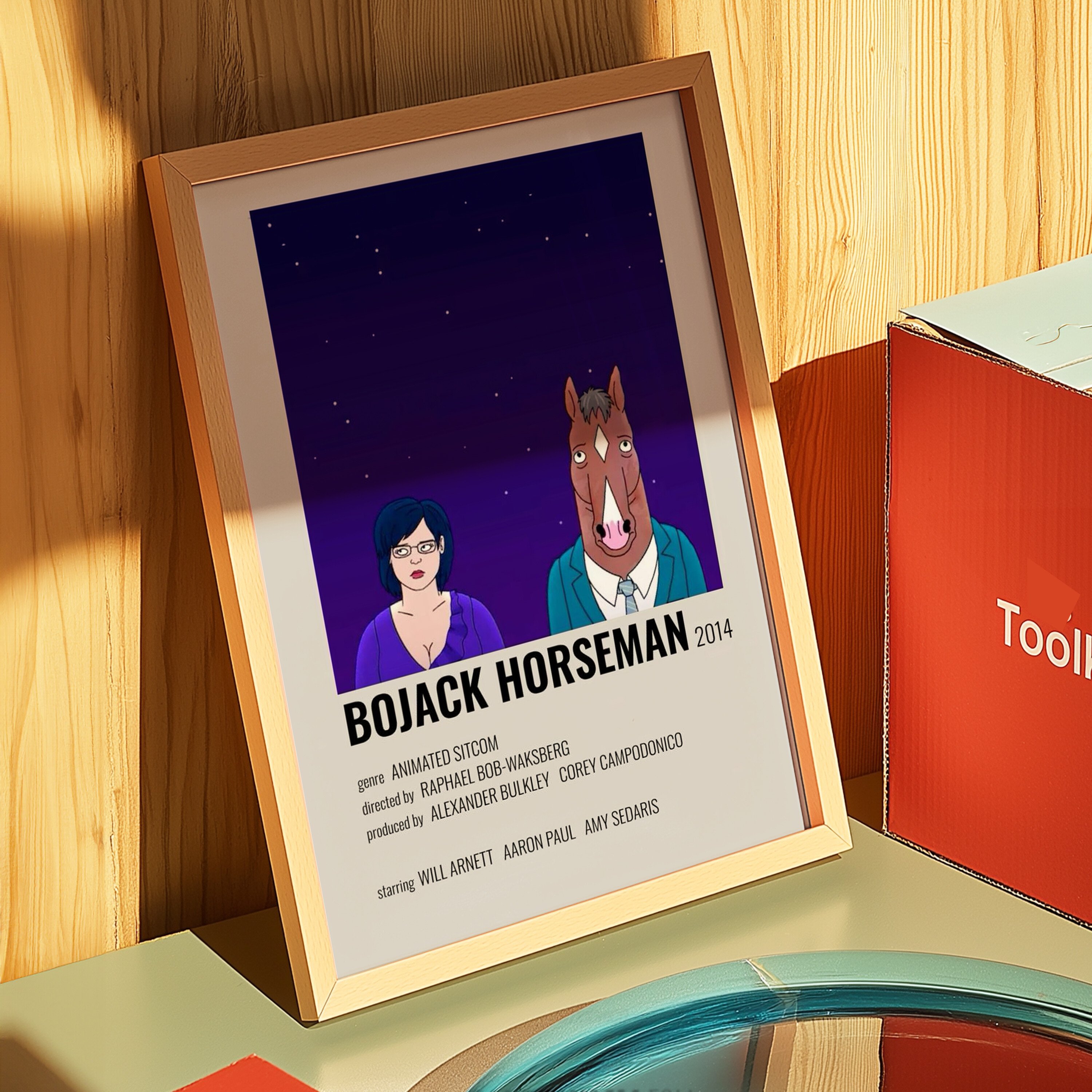 Bojack Horseman