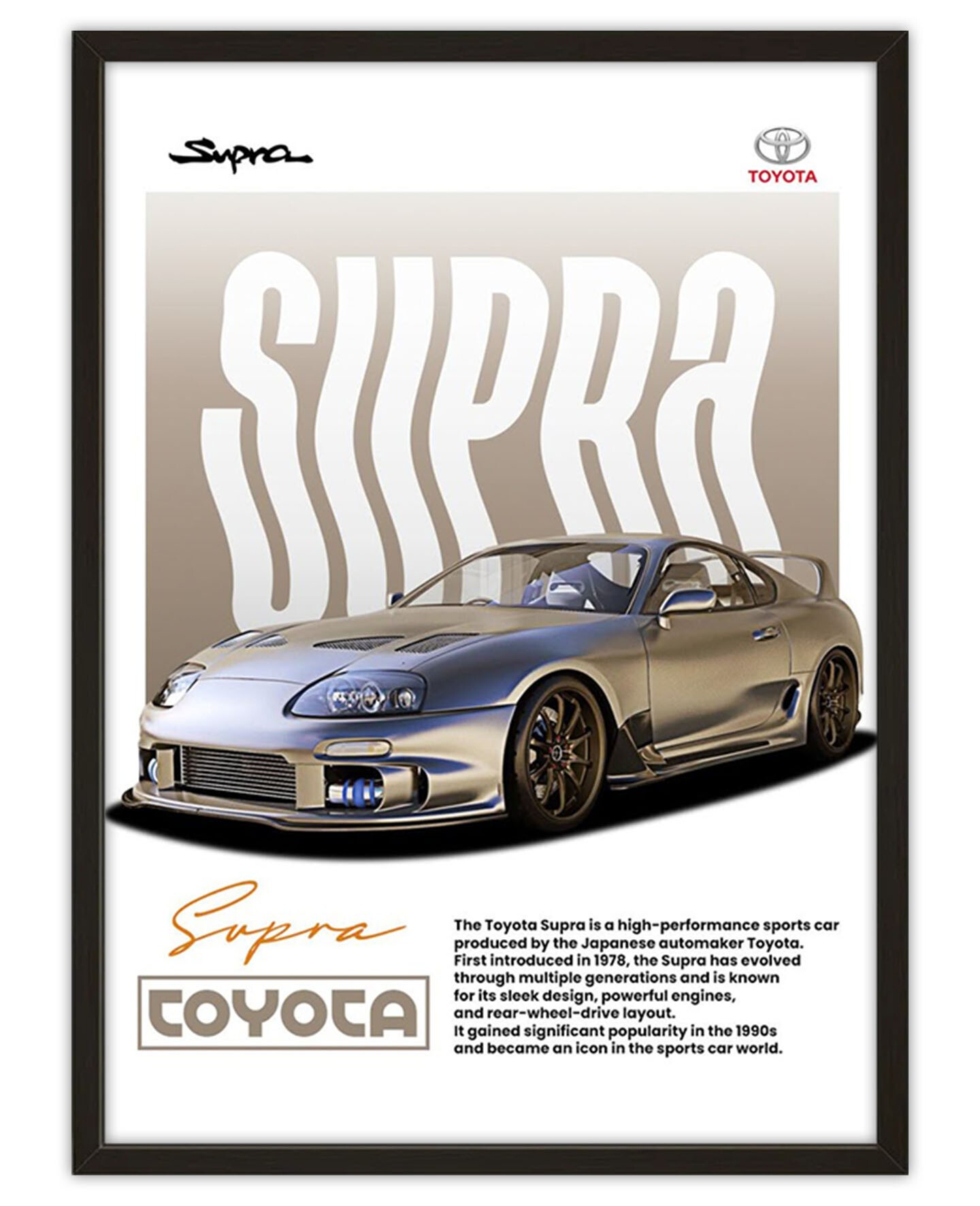 toyota supra