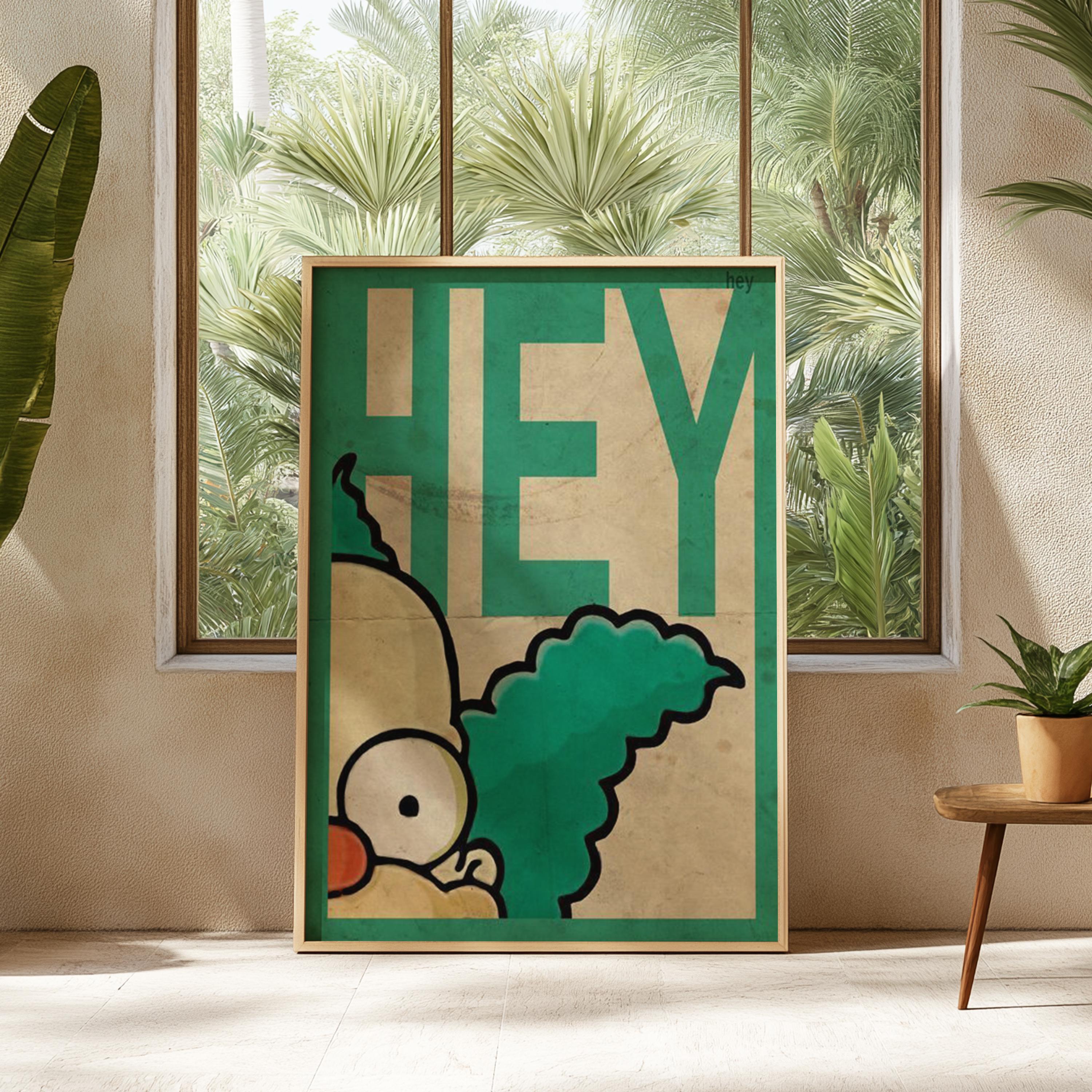hey