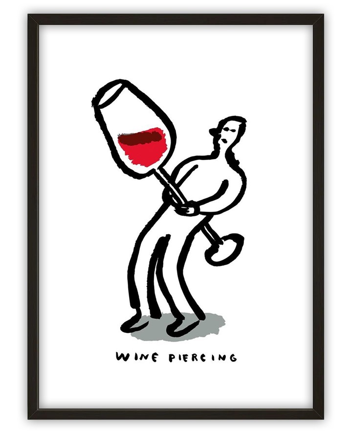 wine piercing