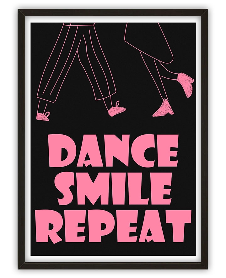 Dance,Smile,Repeat