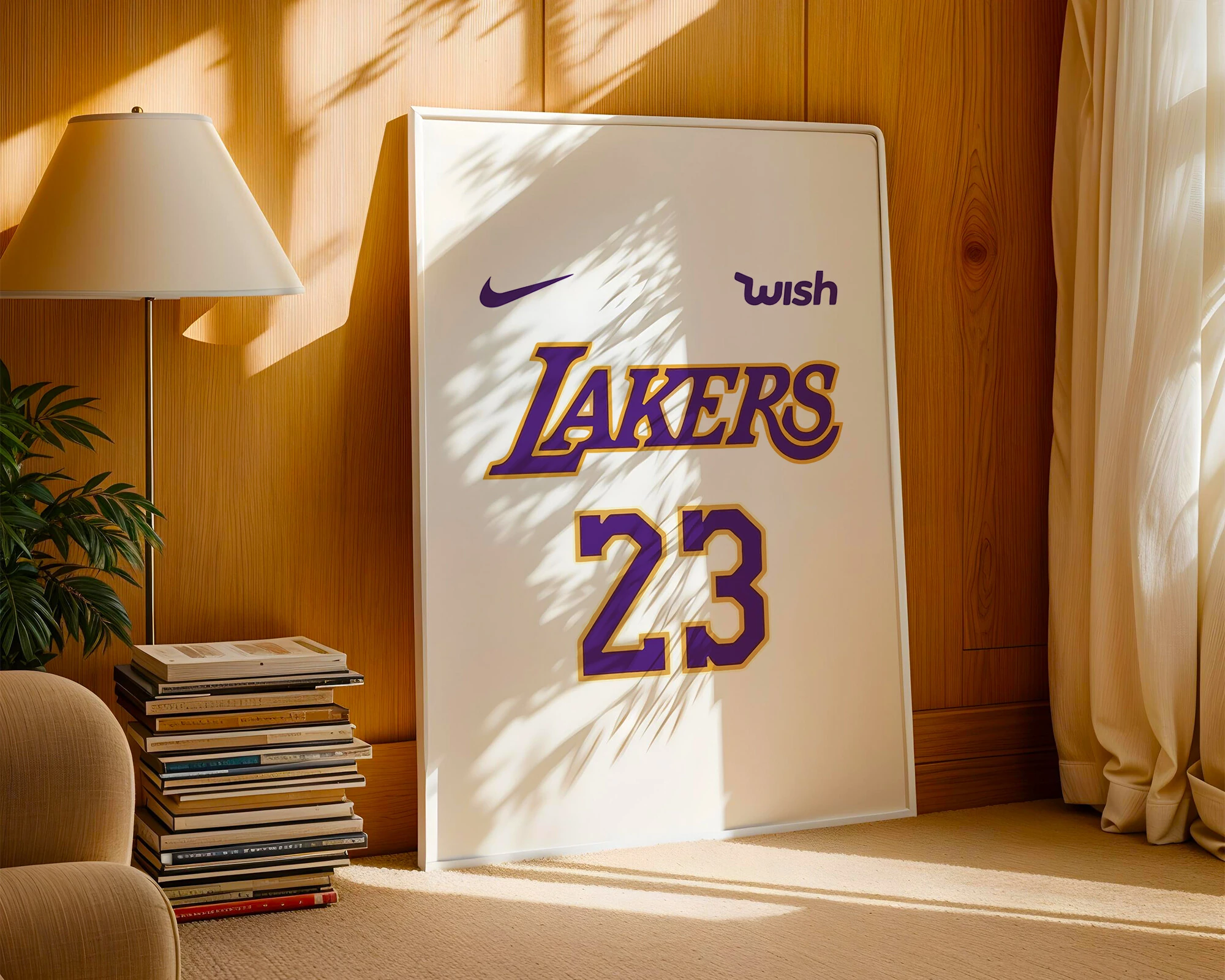 Lakers 23